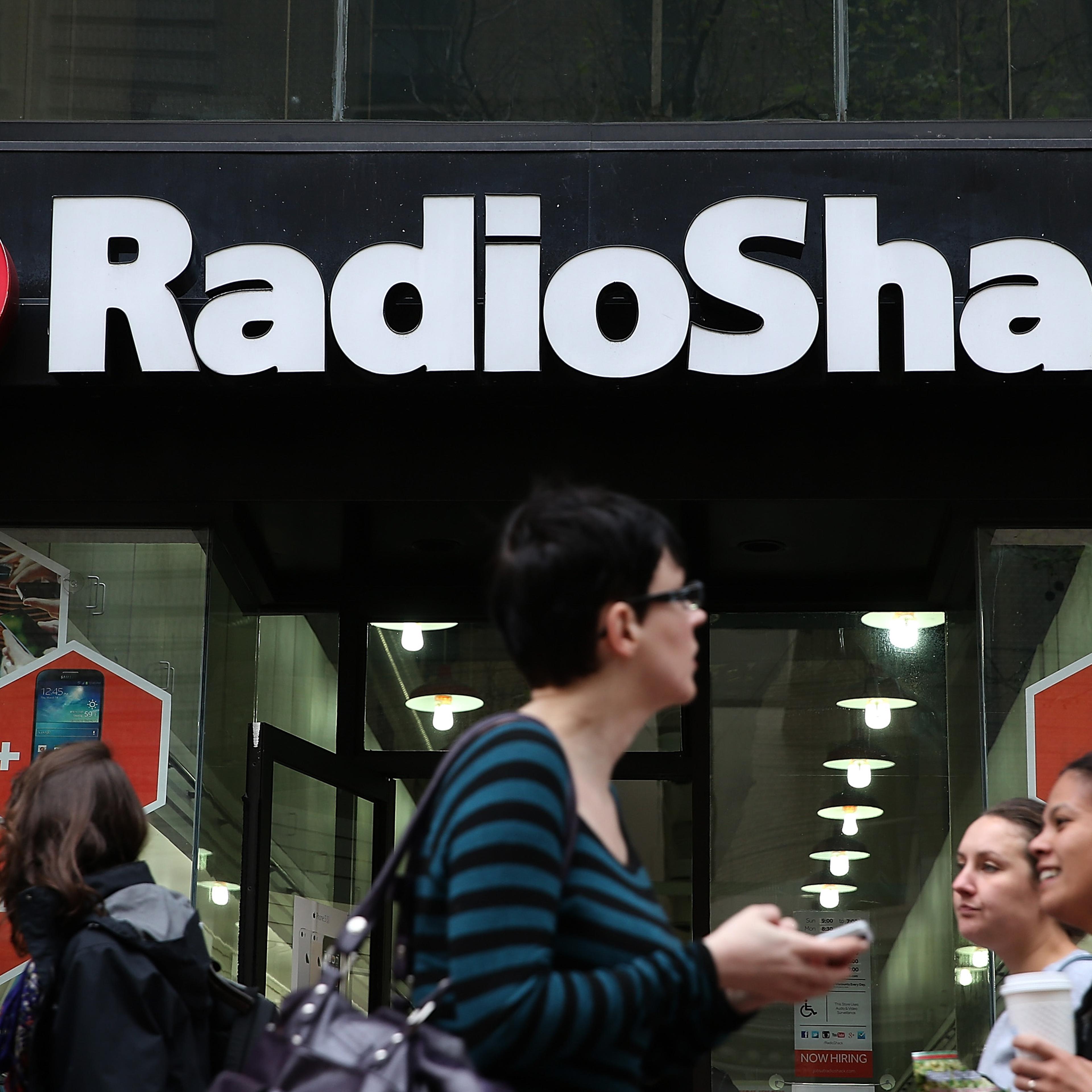 RadioShack Announces Its Closing Over 1,000 Stores