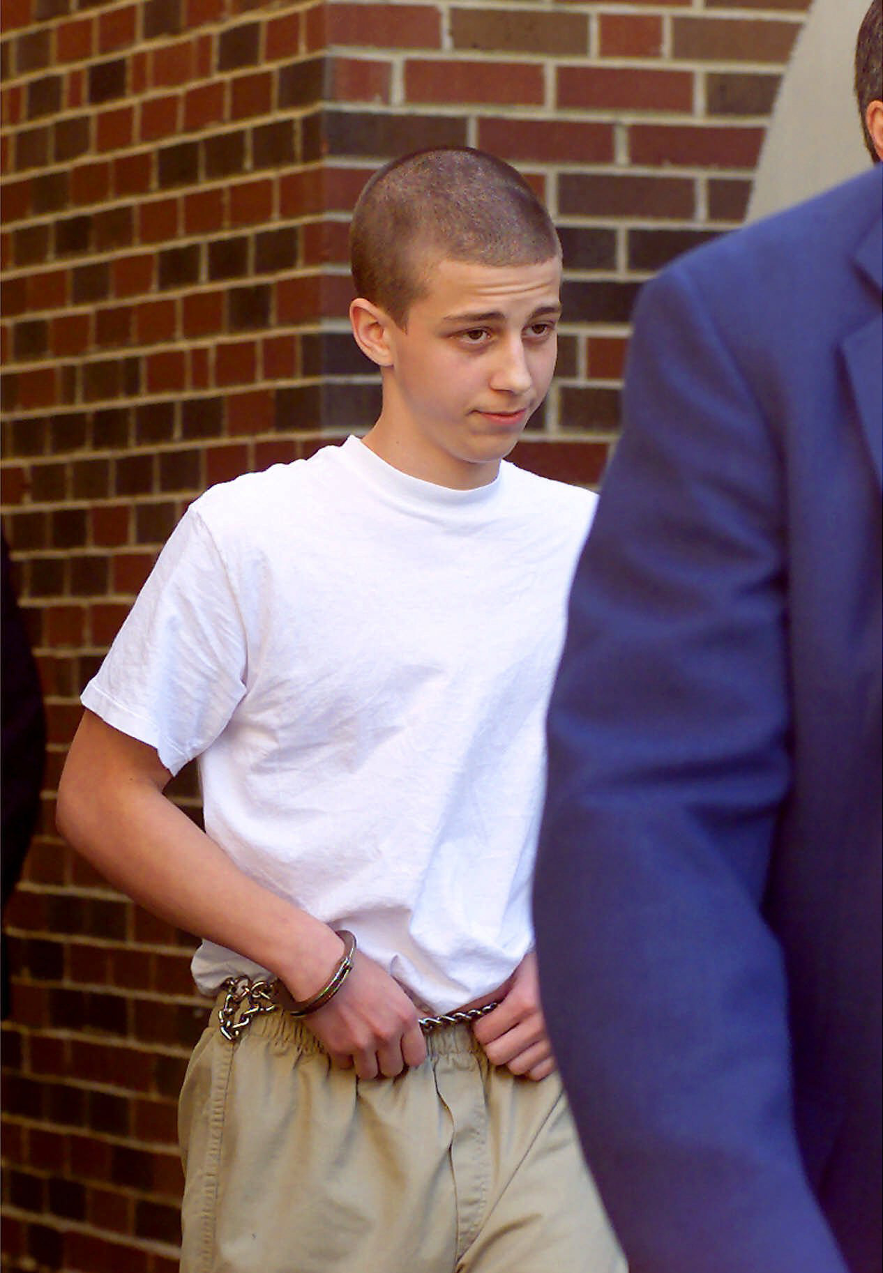 School Shooting-Fatal Crash-Arkansas