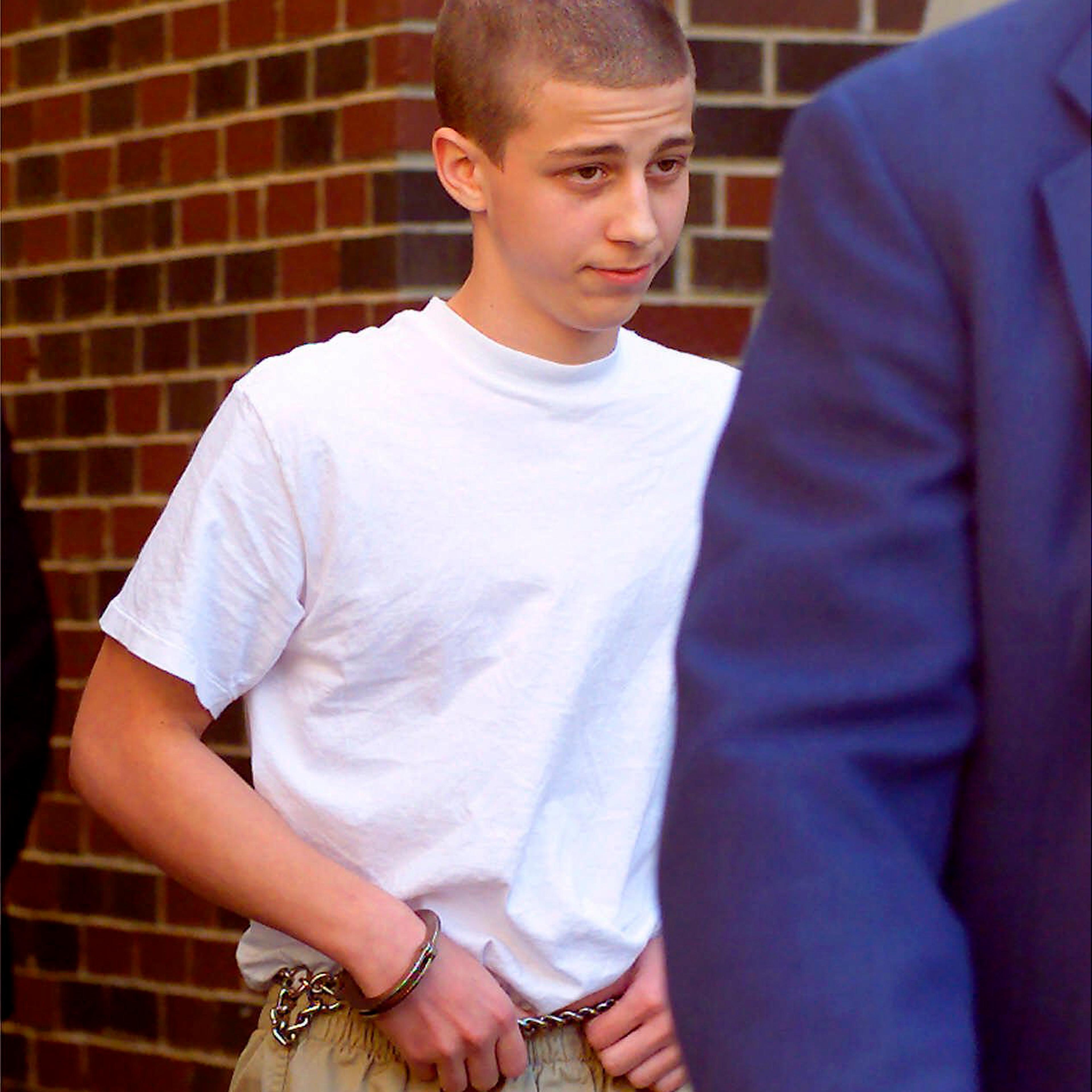 School Shooting-Fatal Crash-Arkansas