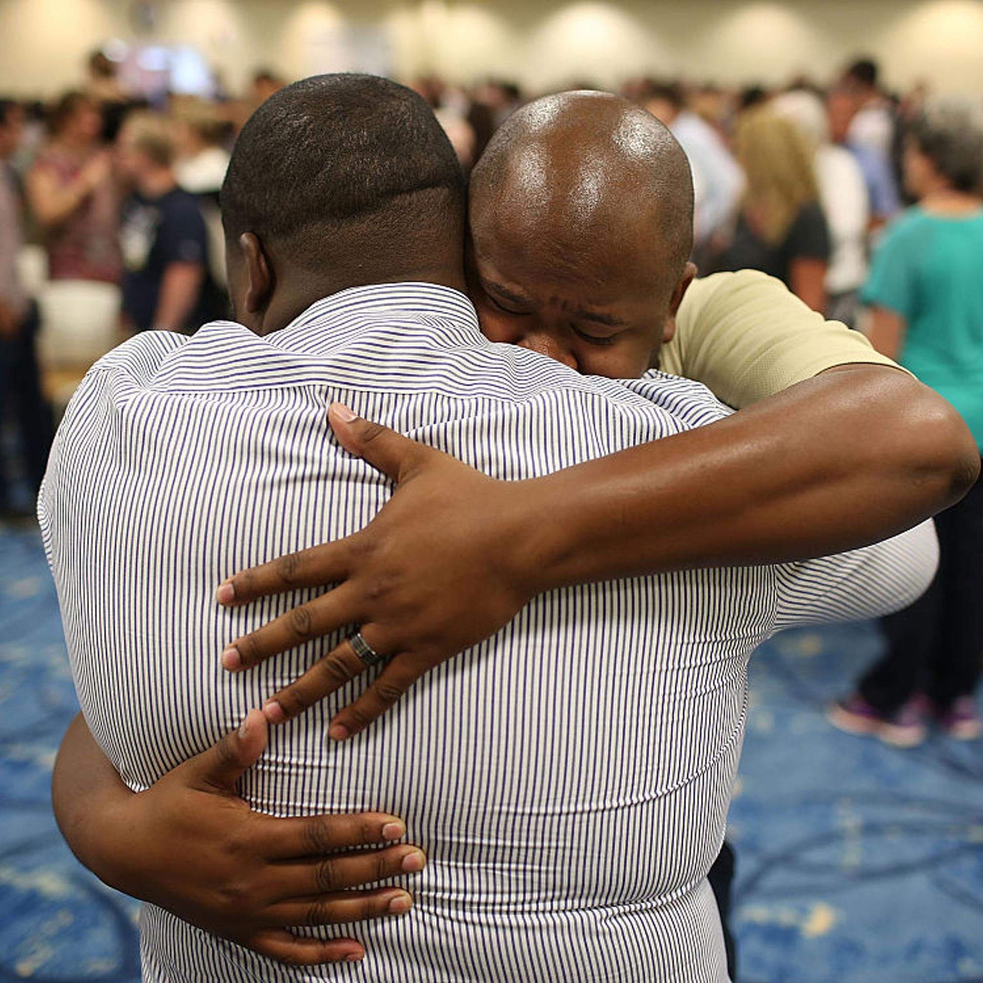 Charleston In Mourning After 9 Killed In Church Massacre