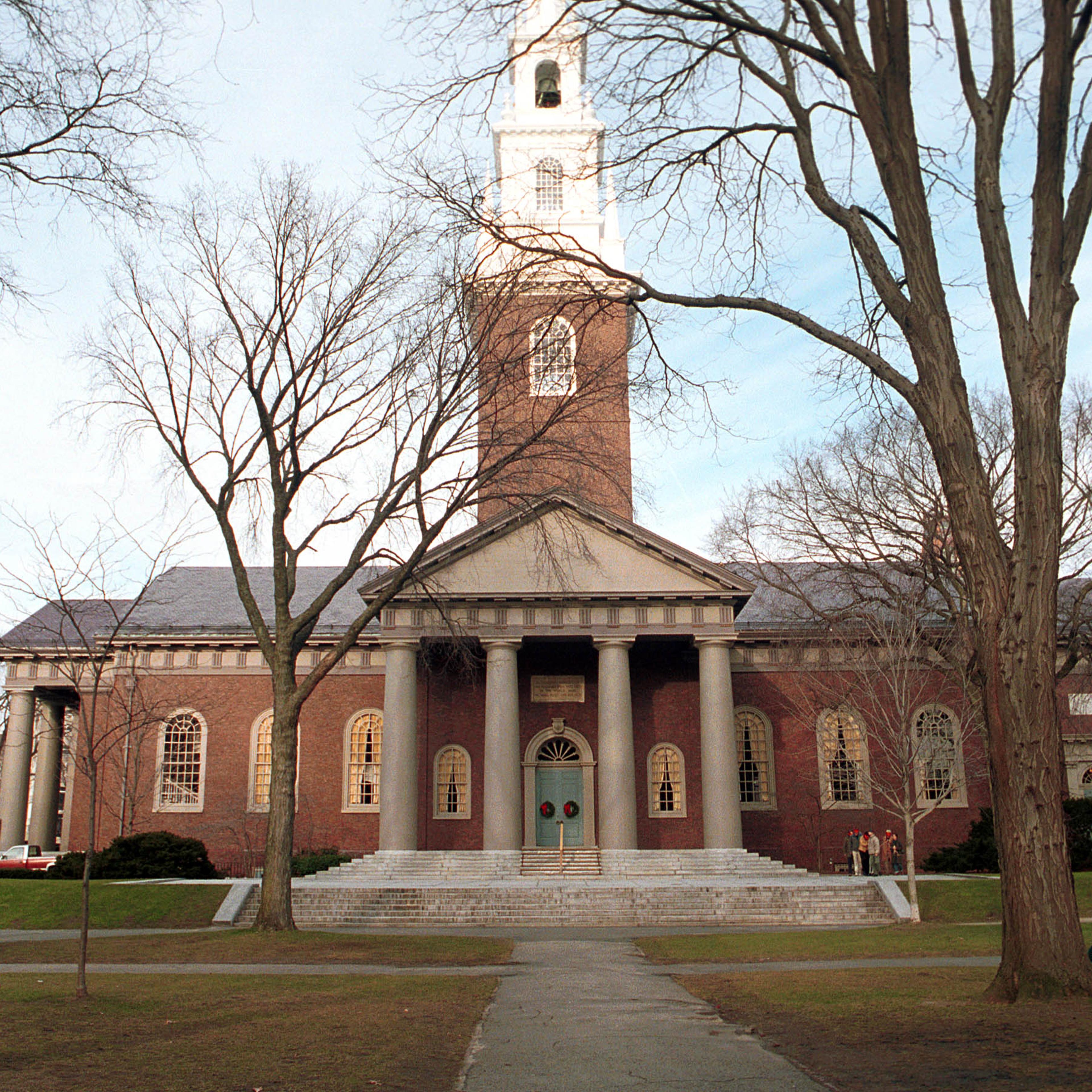 Al Gore Nominated for President of Harvard University