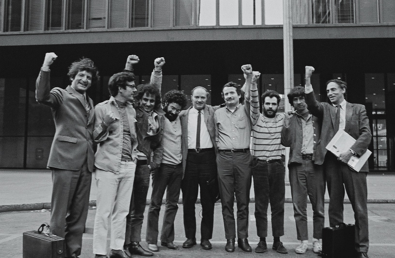 The Chicago Seven