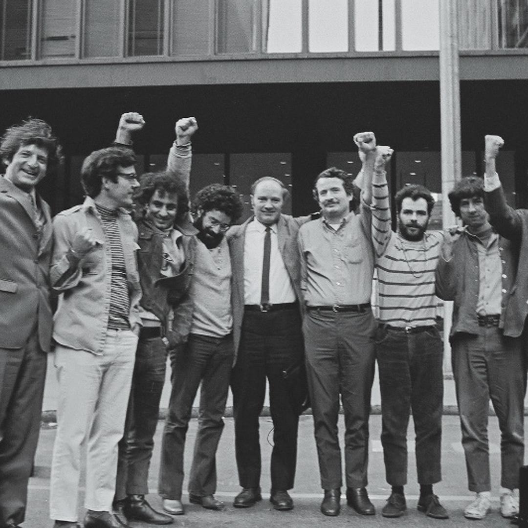 The Chicago Seven