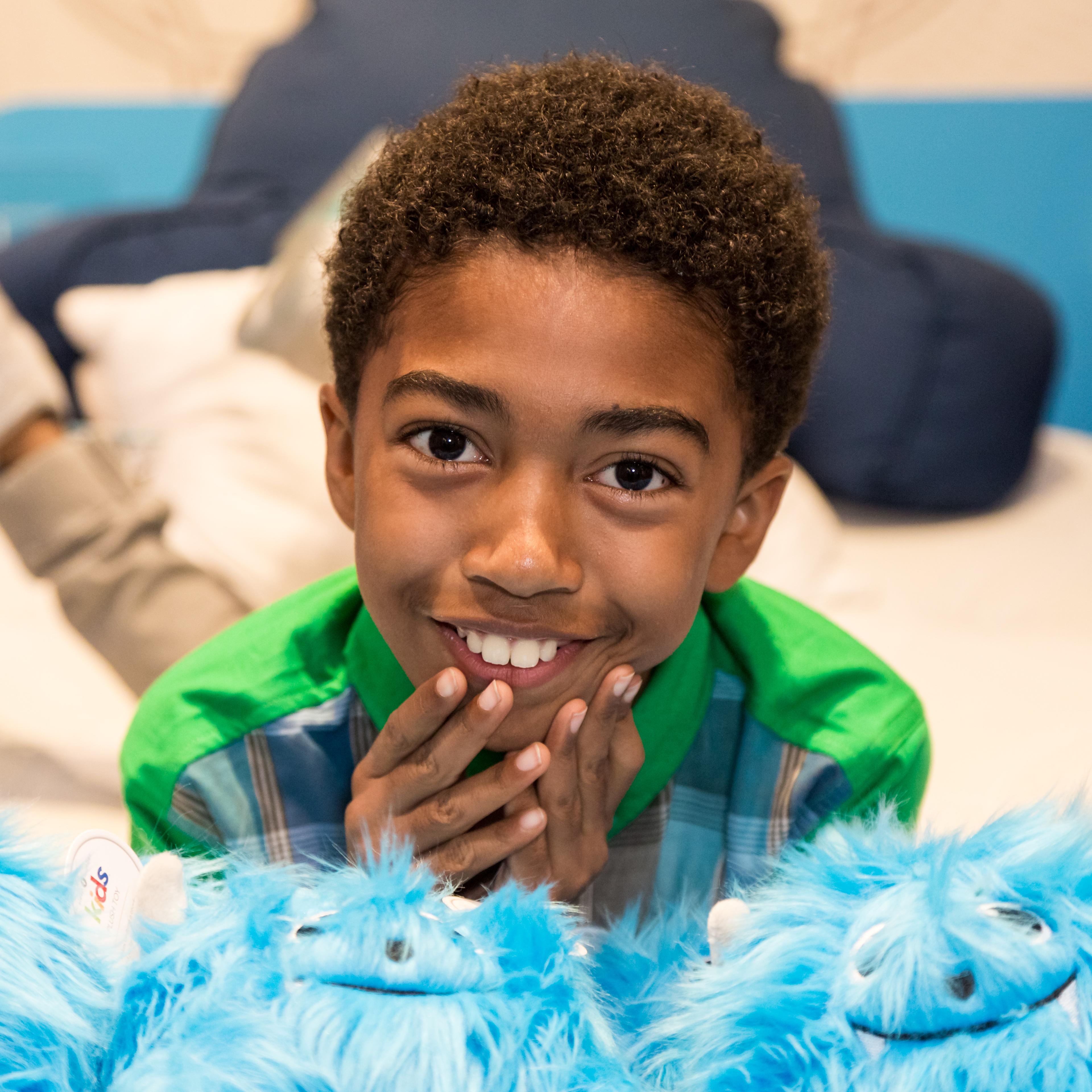 Miles Brown Meet-And-Greet
