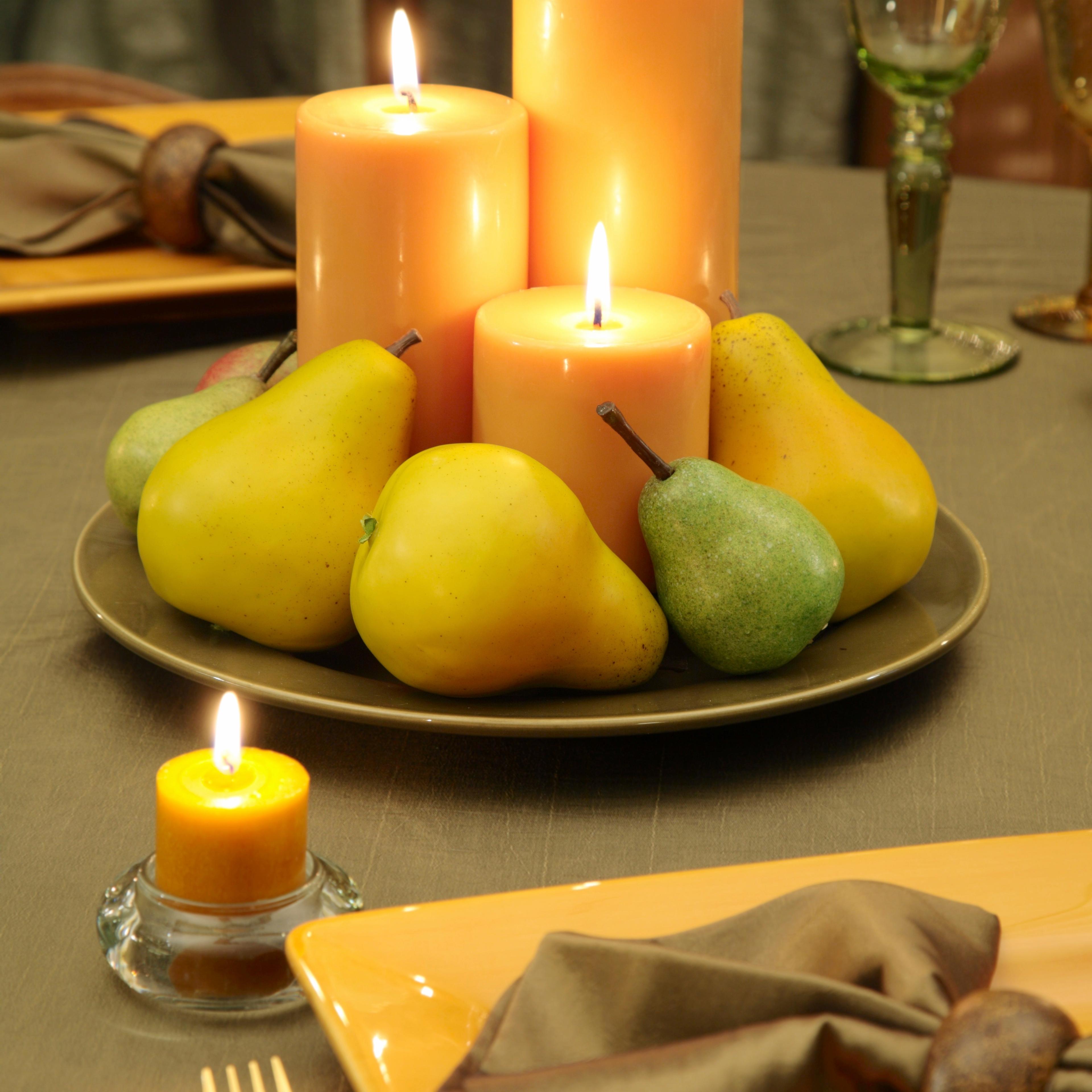 holiday table