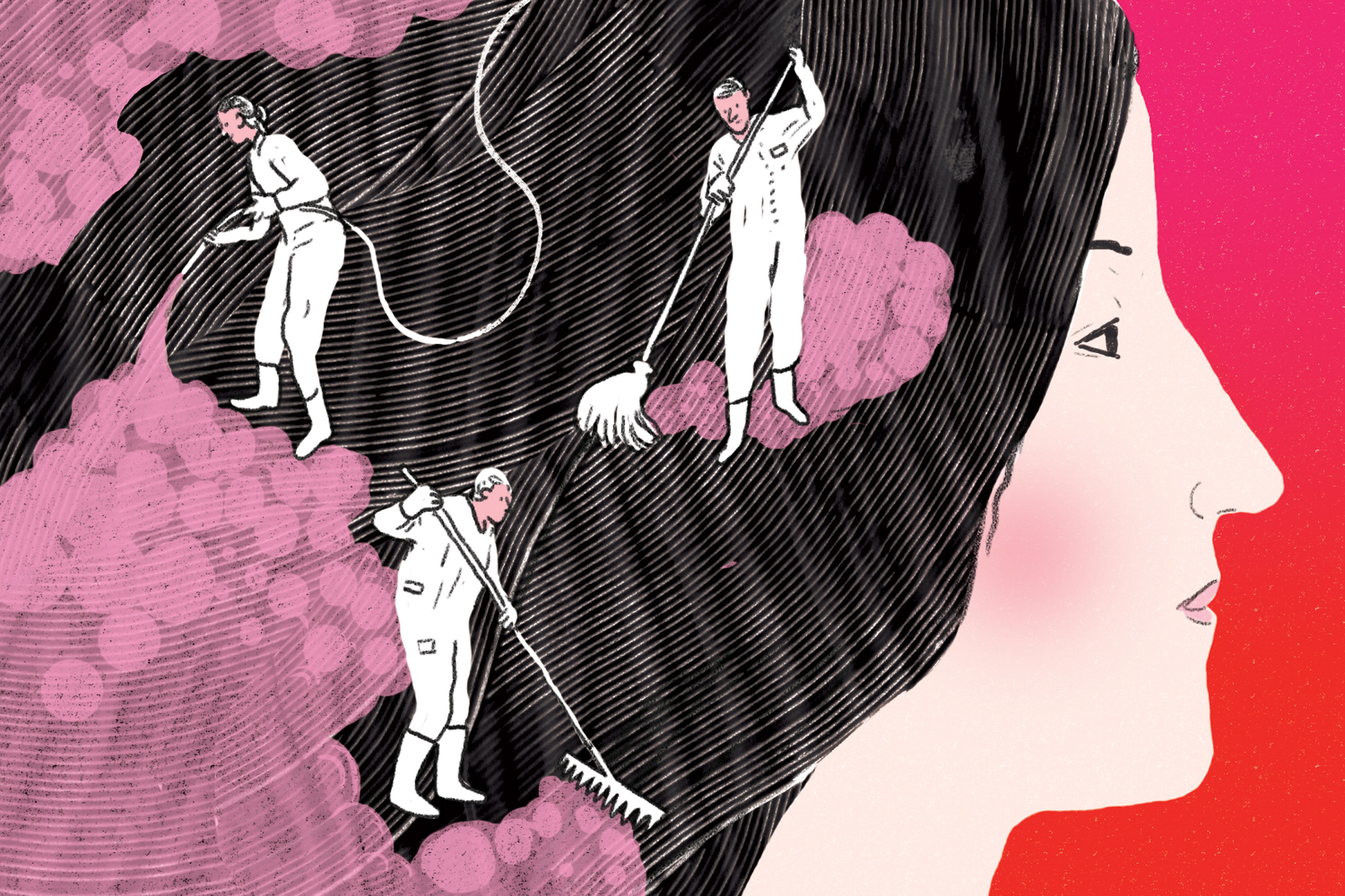 You Asked: Should I Wash My Hair Every Day?