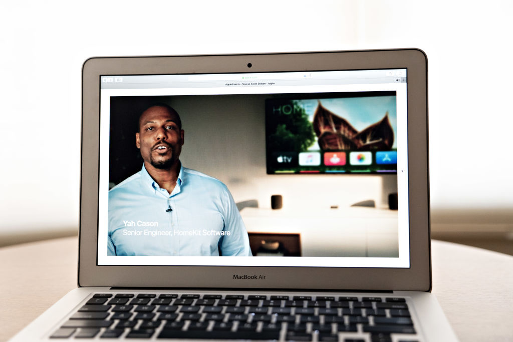 Apple Worldwide Developers Conference Holds Event Virtually