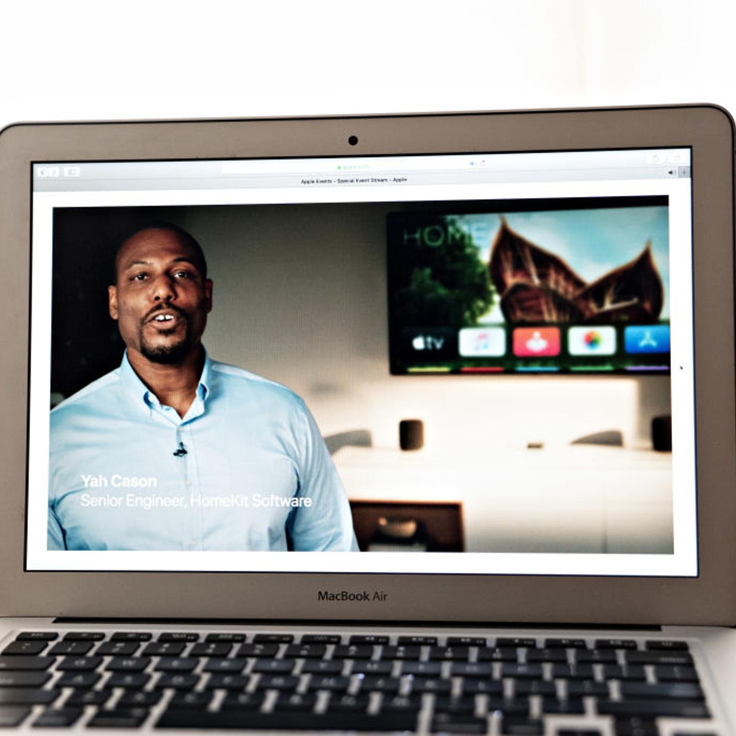 Apple Worldwide Developers Conference Holds Event Virtually