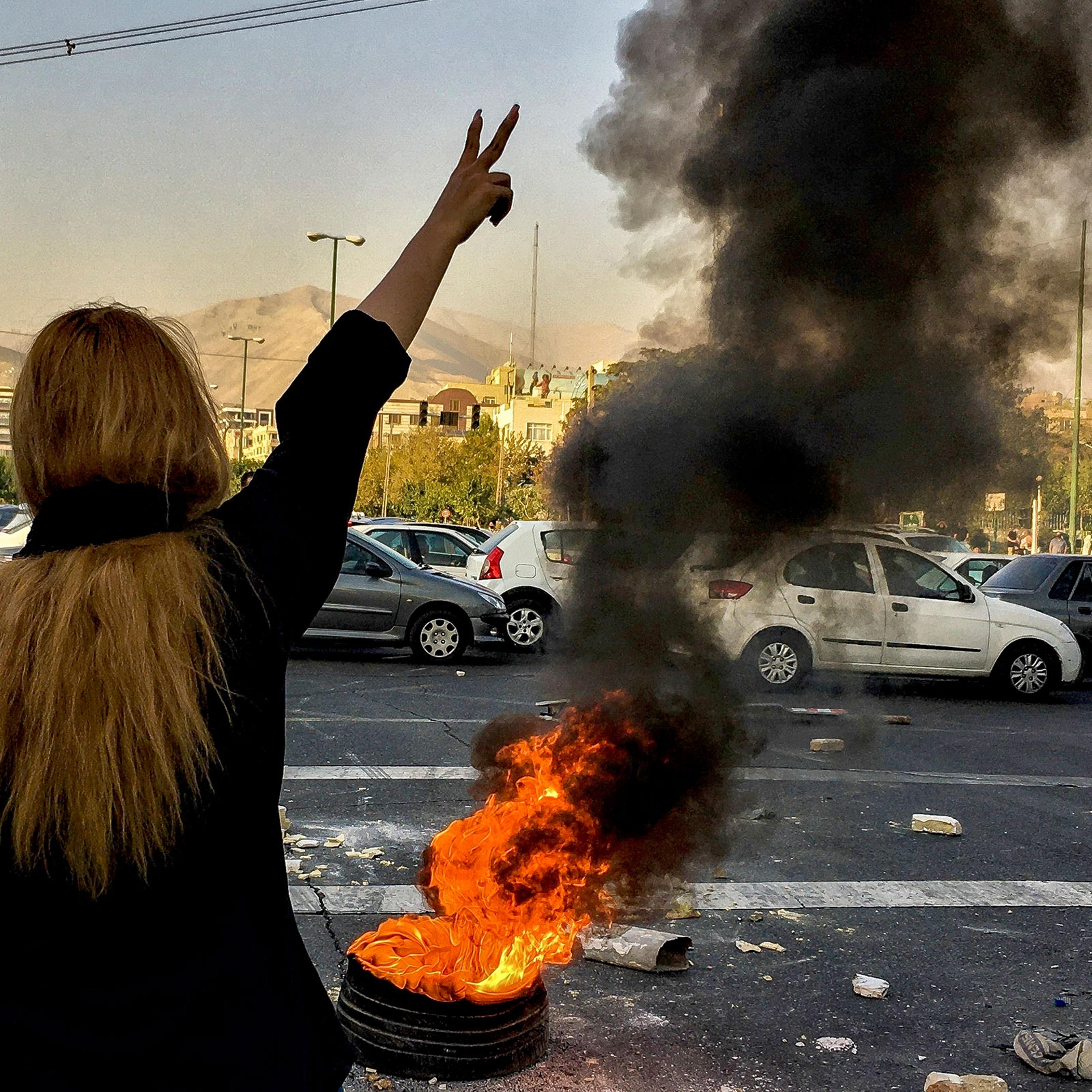 Iran Protests