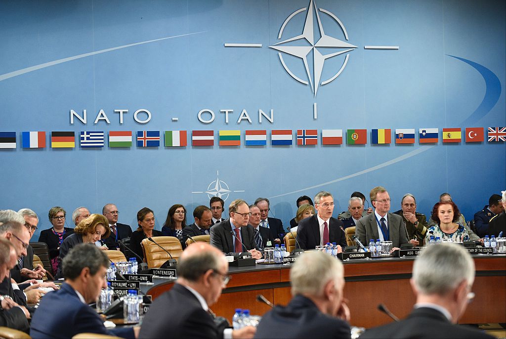 BELGIUM-NATO-DEFENCE