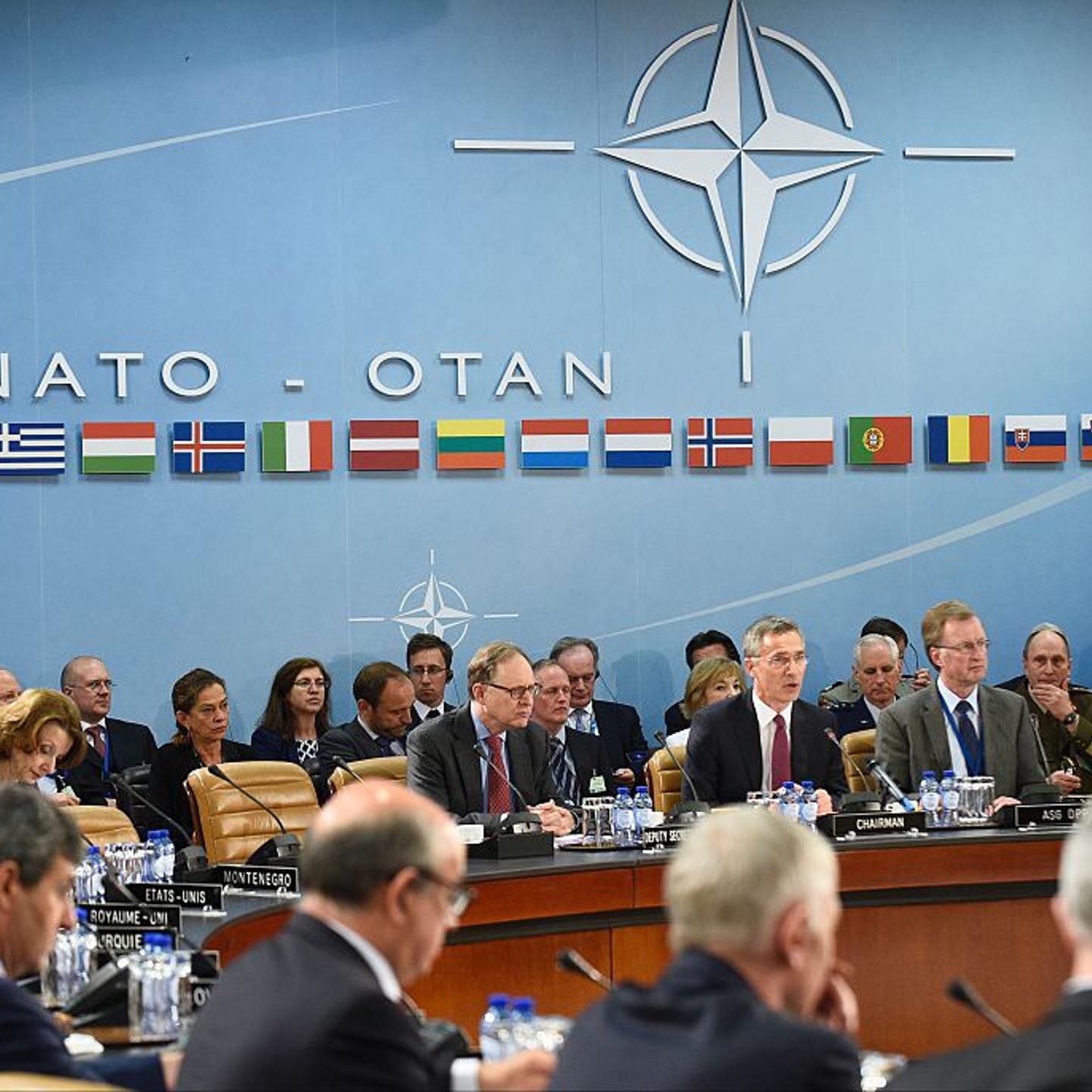 BELGIUM-NATO-DEFENCE