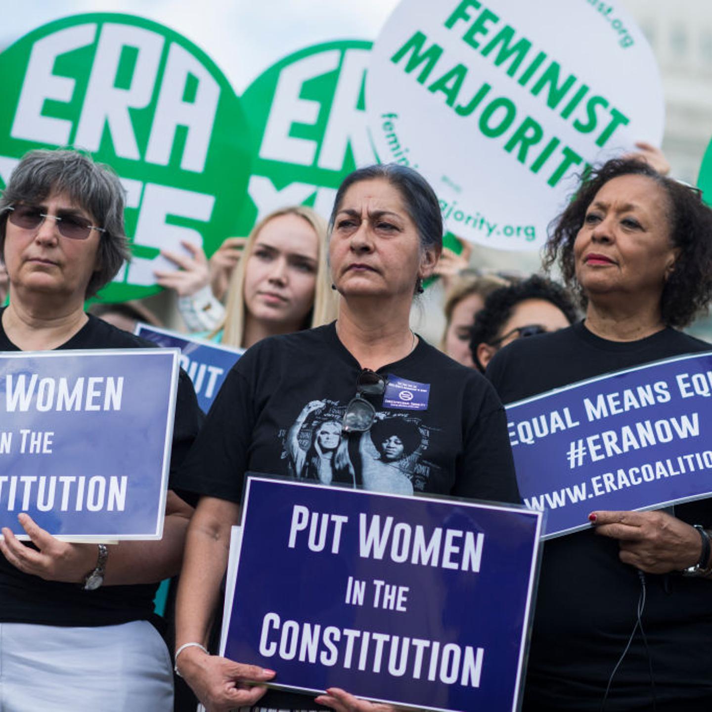 Equal Rights Amendment