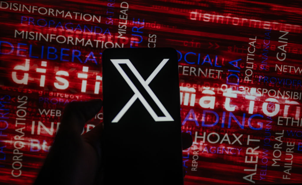 Social Media - Disinformation - Photo Illustration