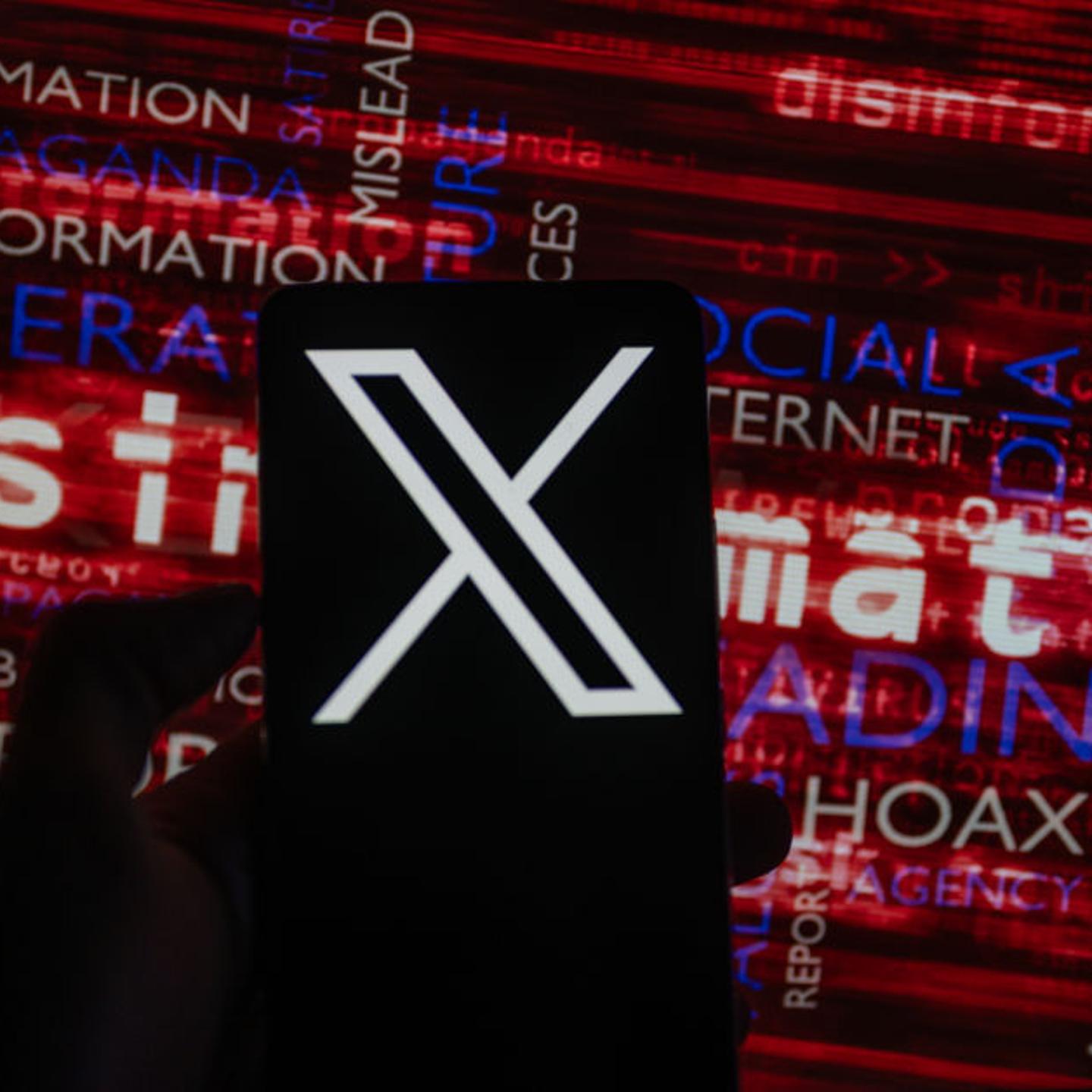 Social Media - Disinformation - Photo Illustration