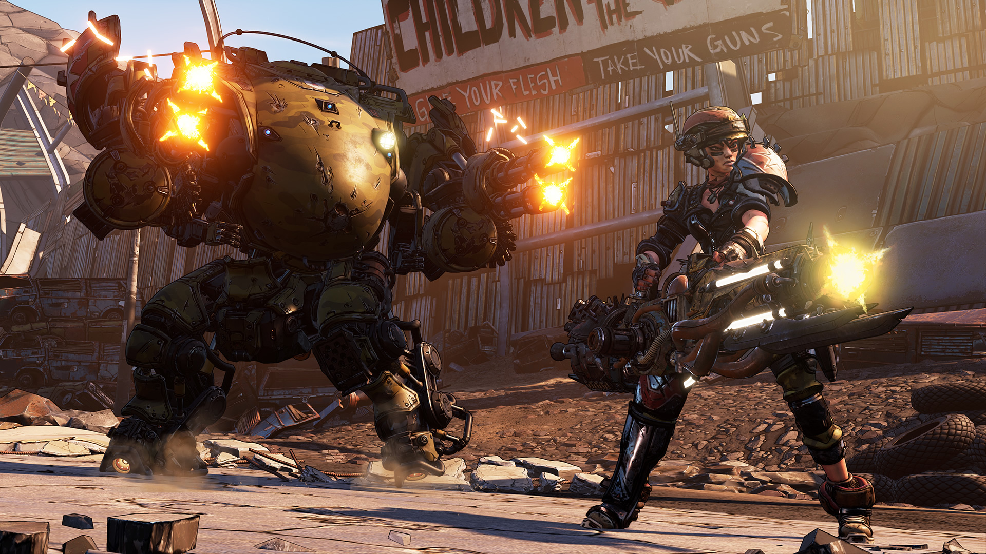Borderlands 3 Review
