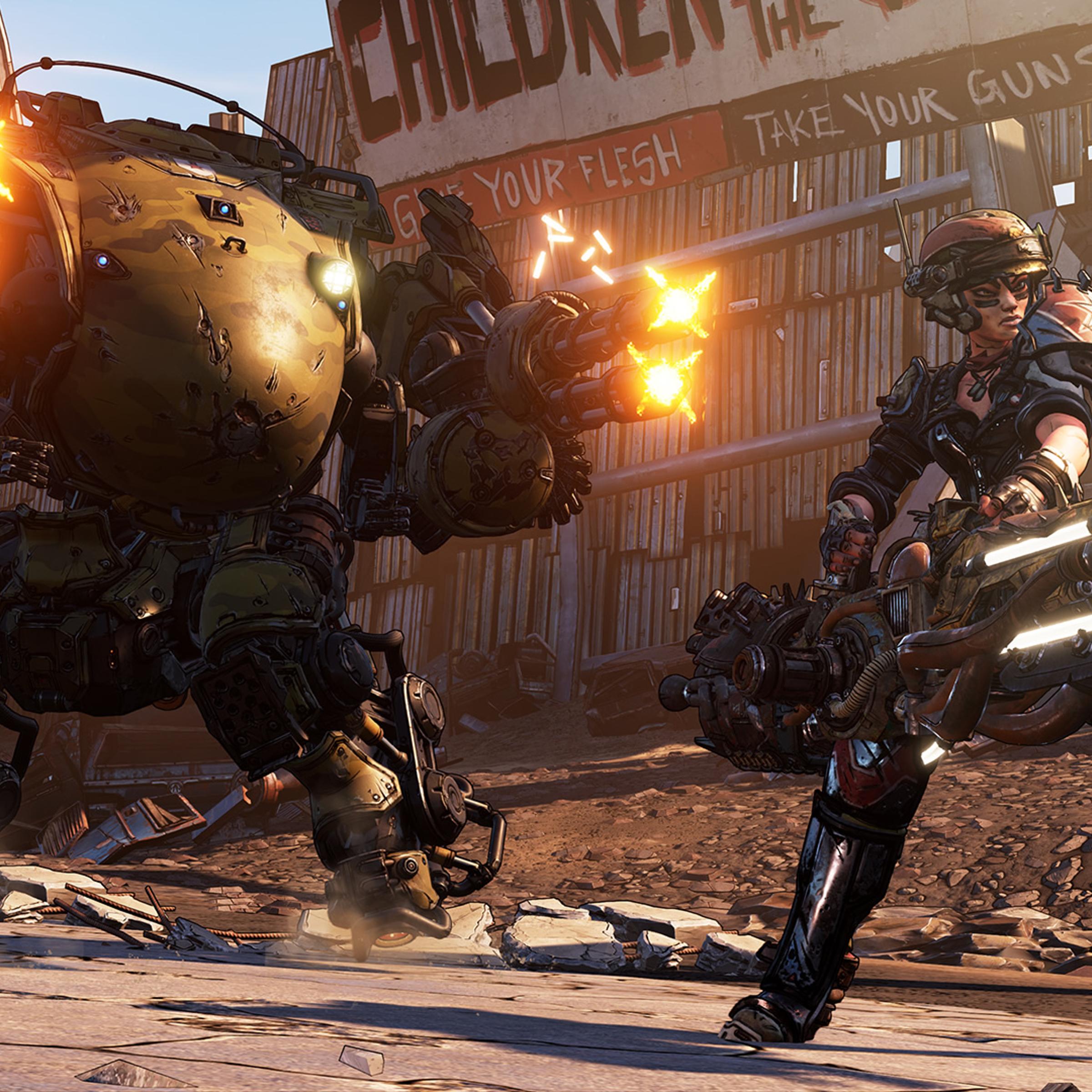 Borderlands 3 Review