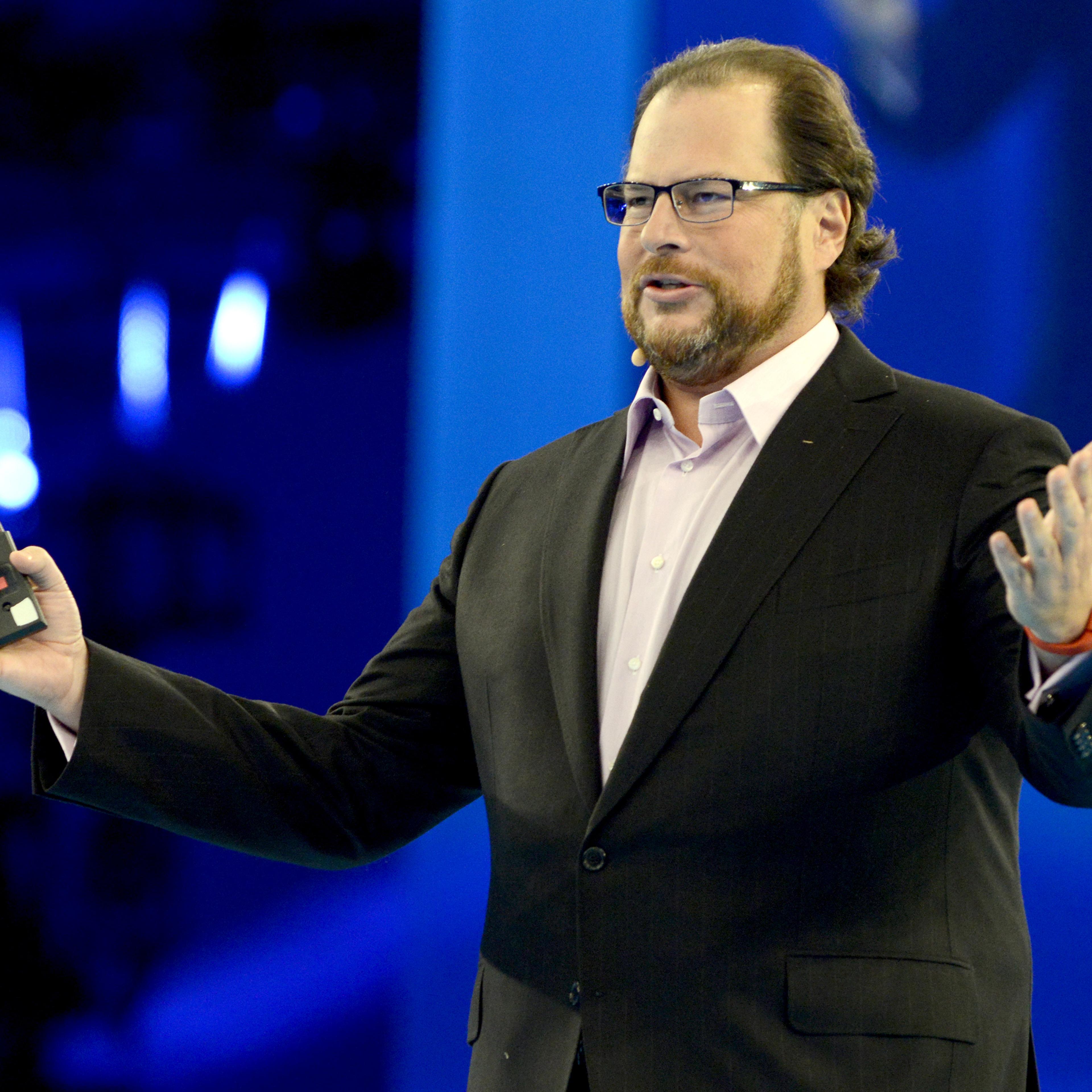 Salesforce.com's Dreamforce 2014 Conference