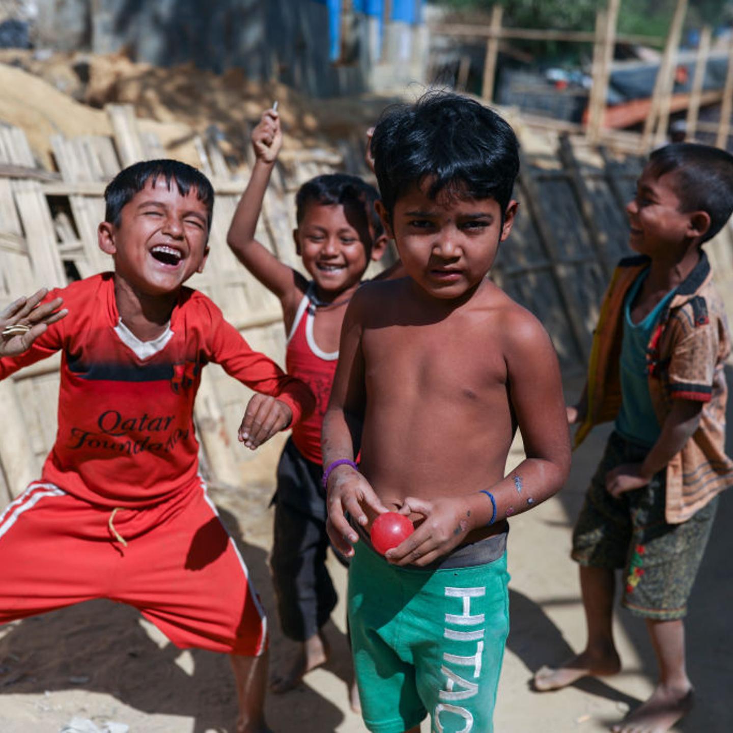 rohingya-education-bangladesh