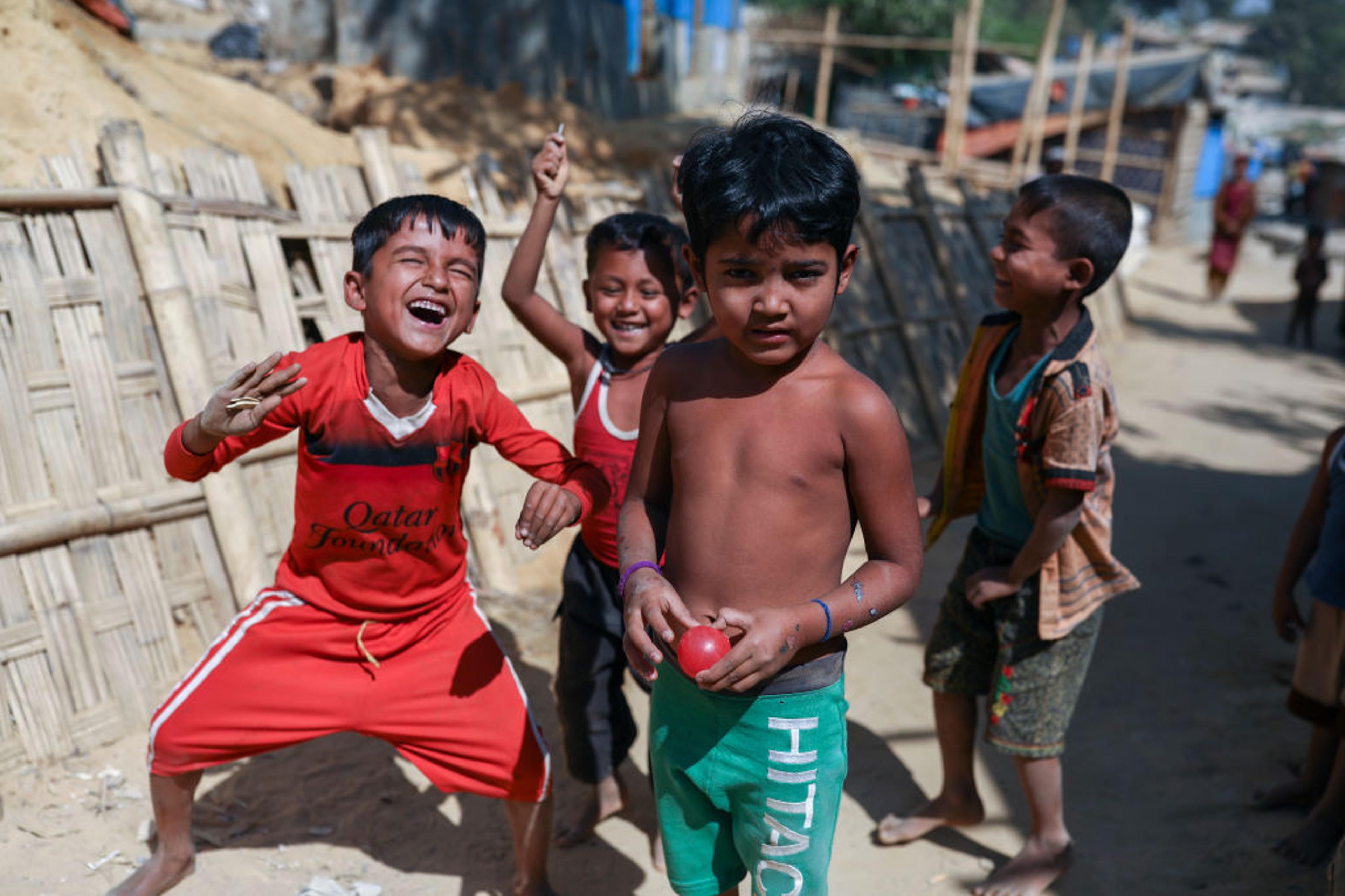 rohingya-education-bangladesh