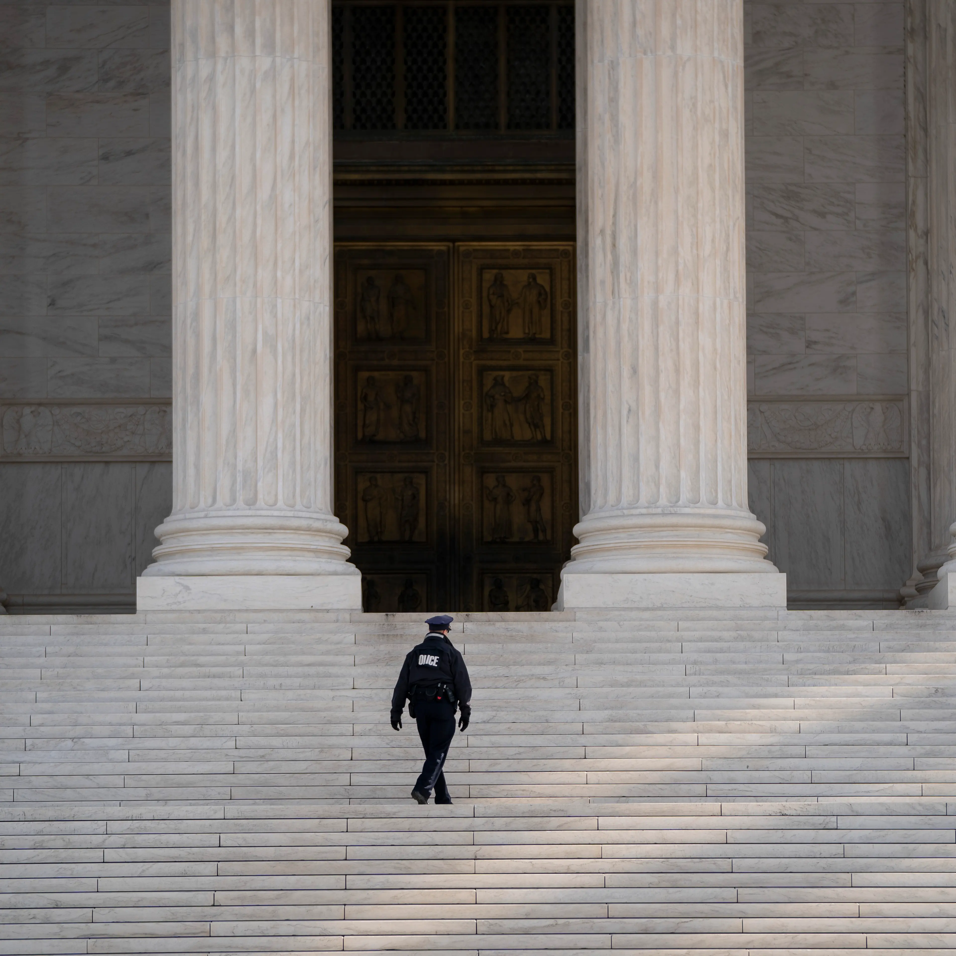 U.S. Supreme Court Cancels All Oral Arguments Through Early April Due To COVID-19