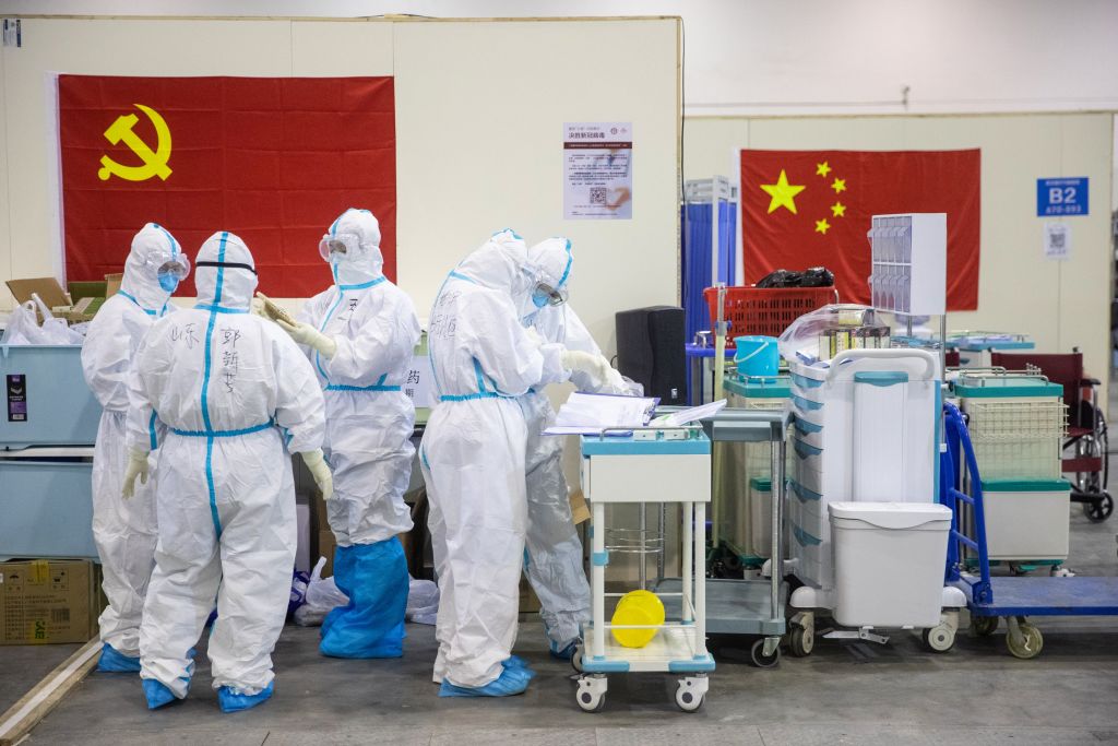 CHINA-HEALTH-VIRUS