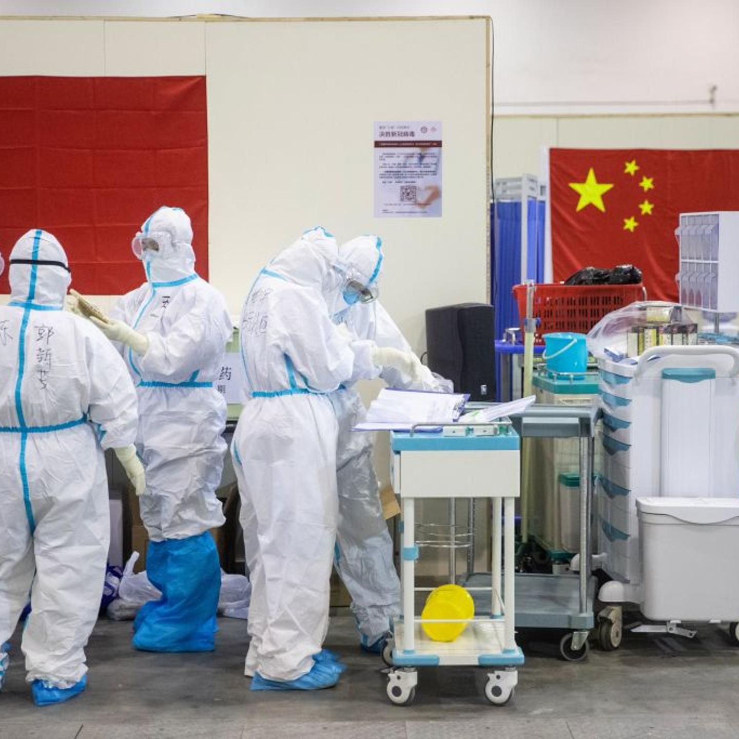 CHINA-HEALTH-VIRUS