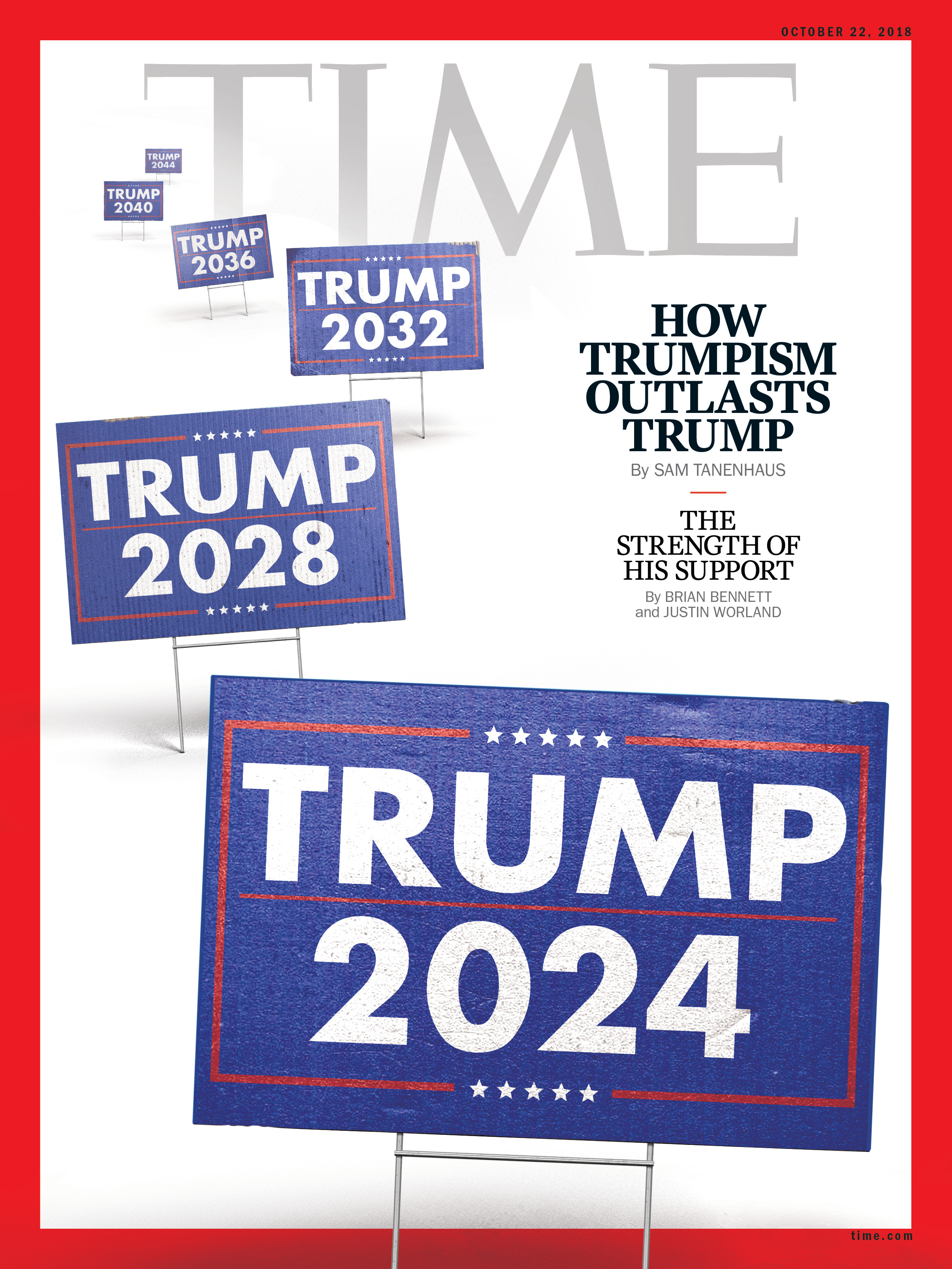 How Trumpism Will Outlast Trump
