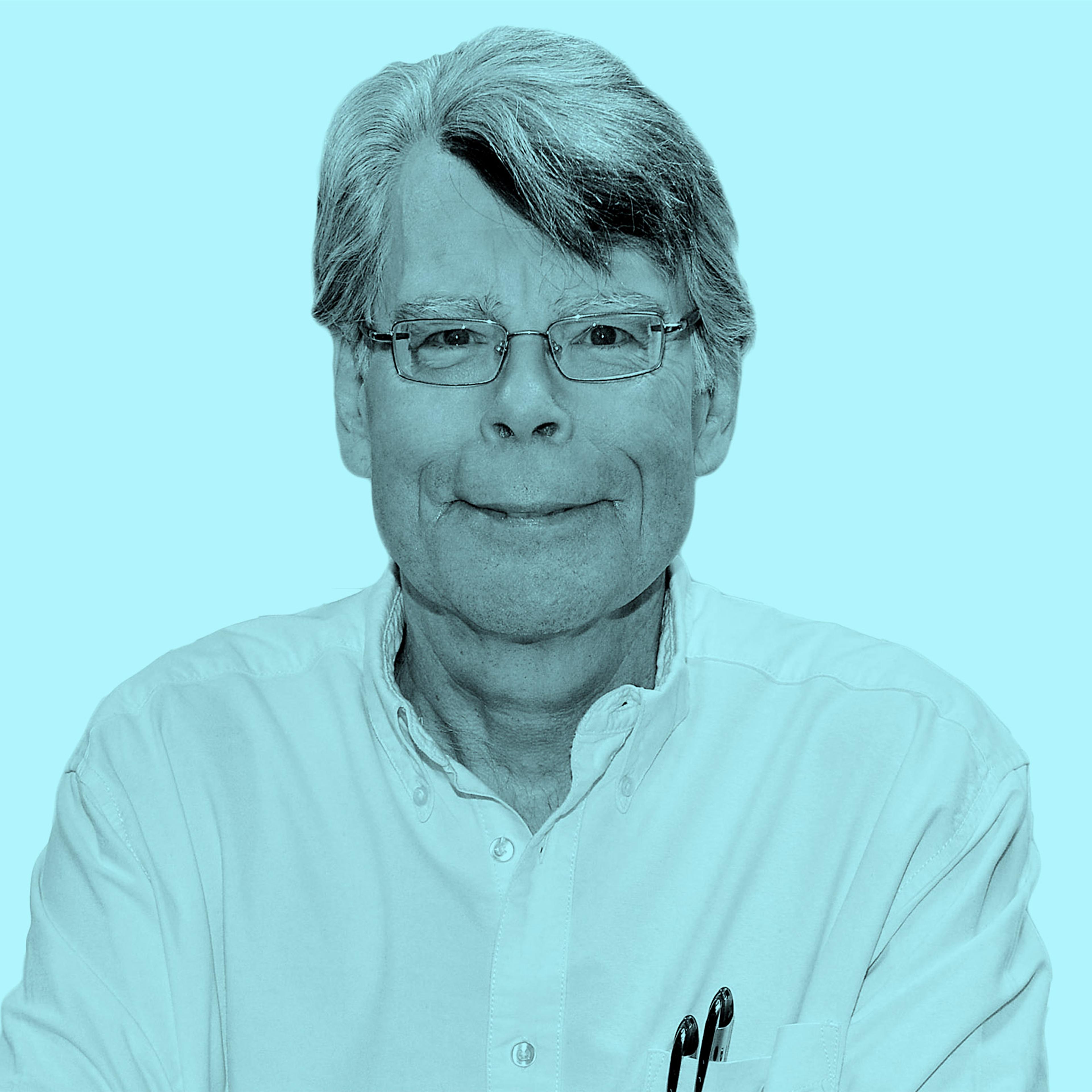 Question Everything Superpower Stephen King