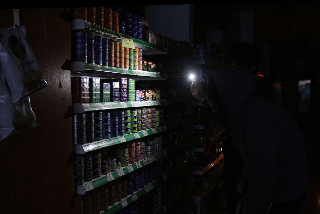 Massive Electrical Failure Cuts Power to Much of Argentina and Uruguay