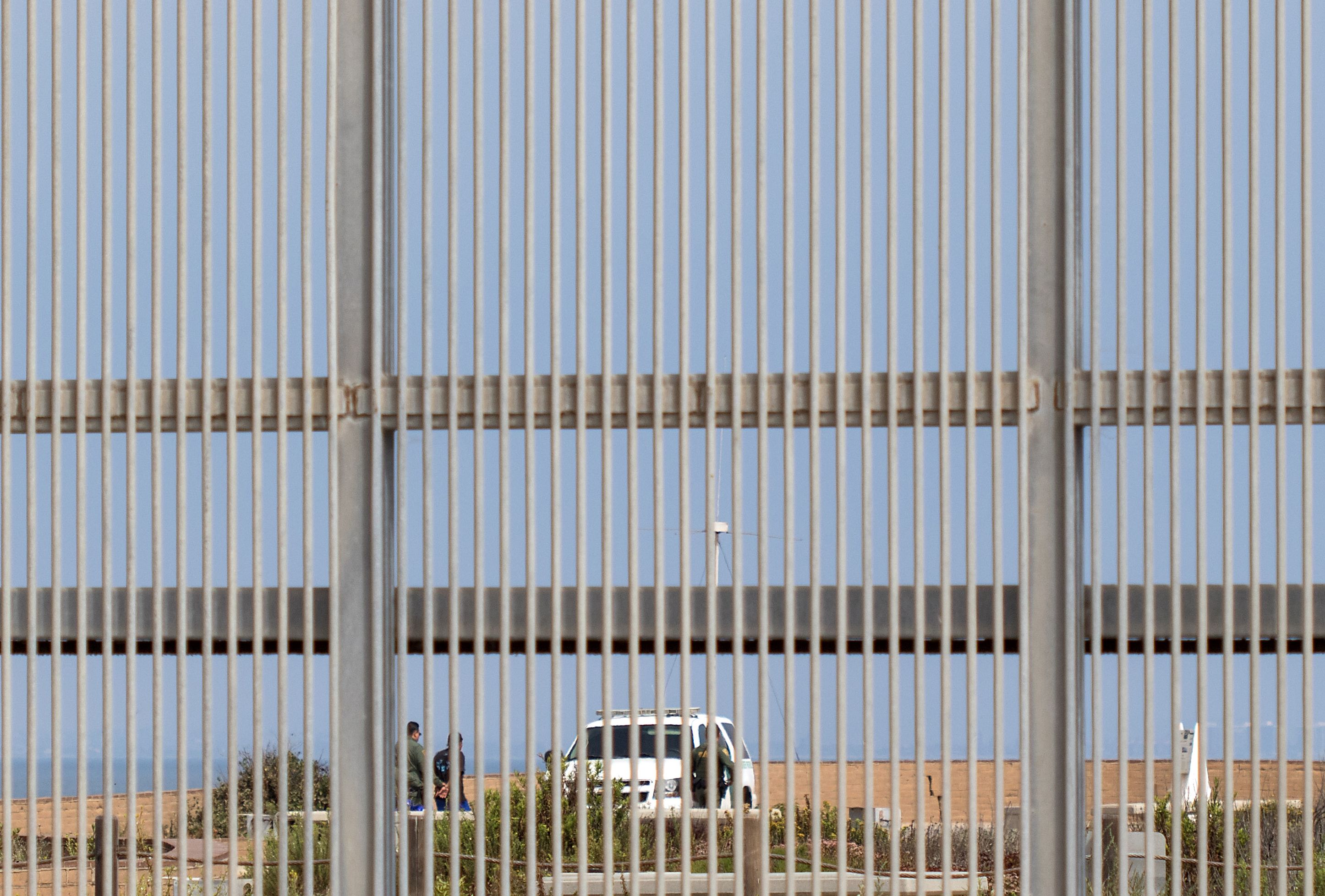 MEXICO-US-BORDER