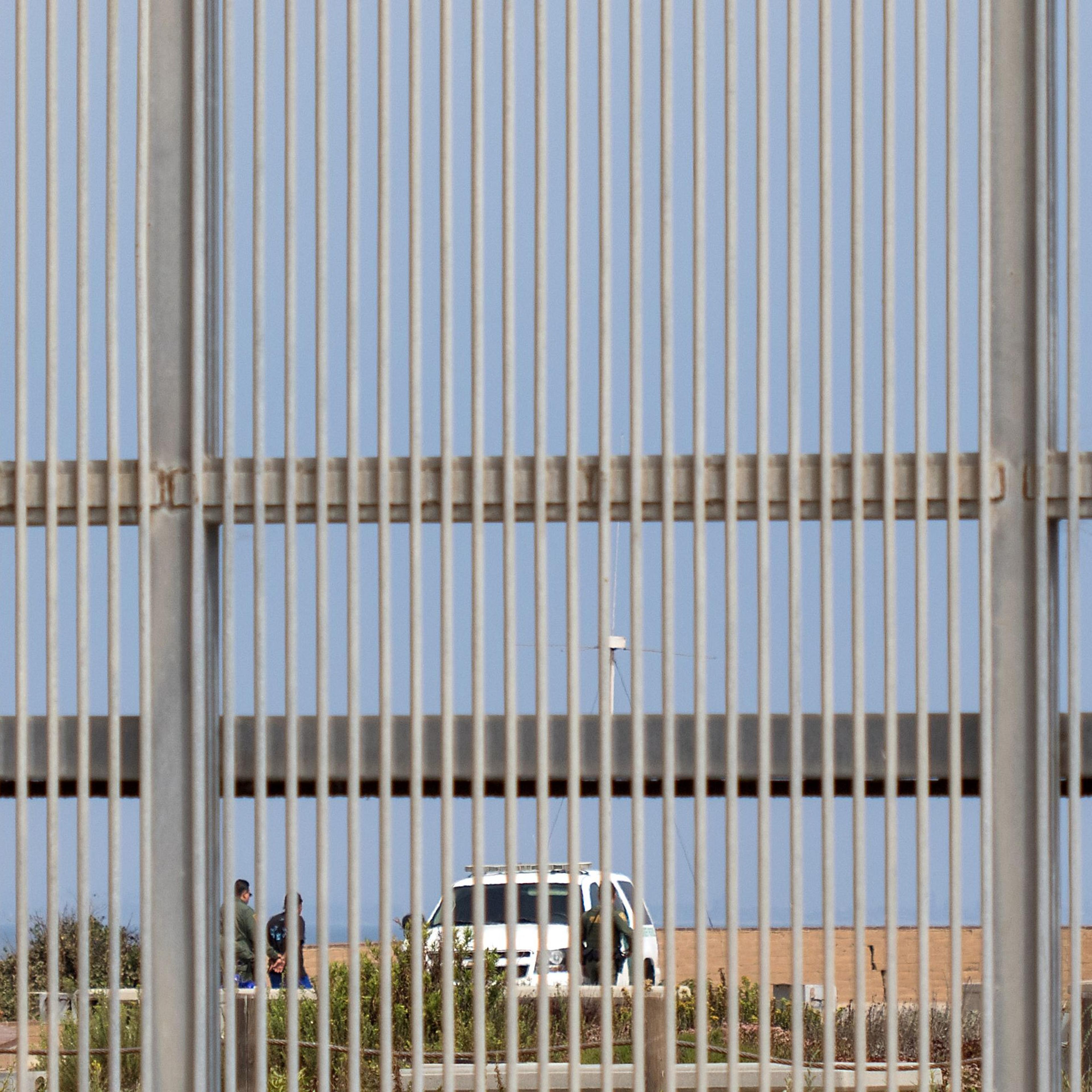 MEXICO-US-BORDER