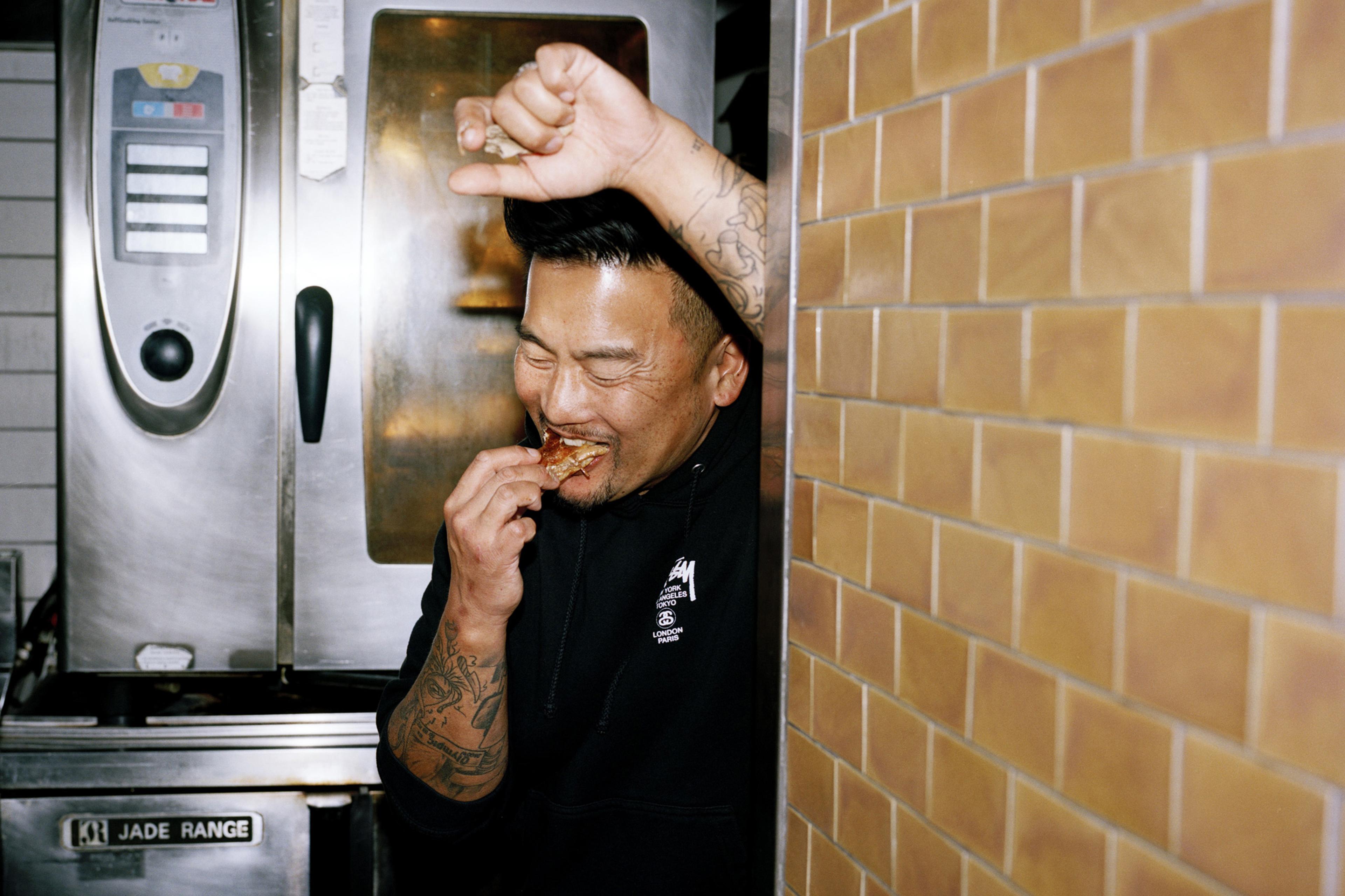 time 100 2016 Roy Choi