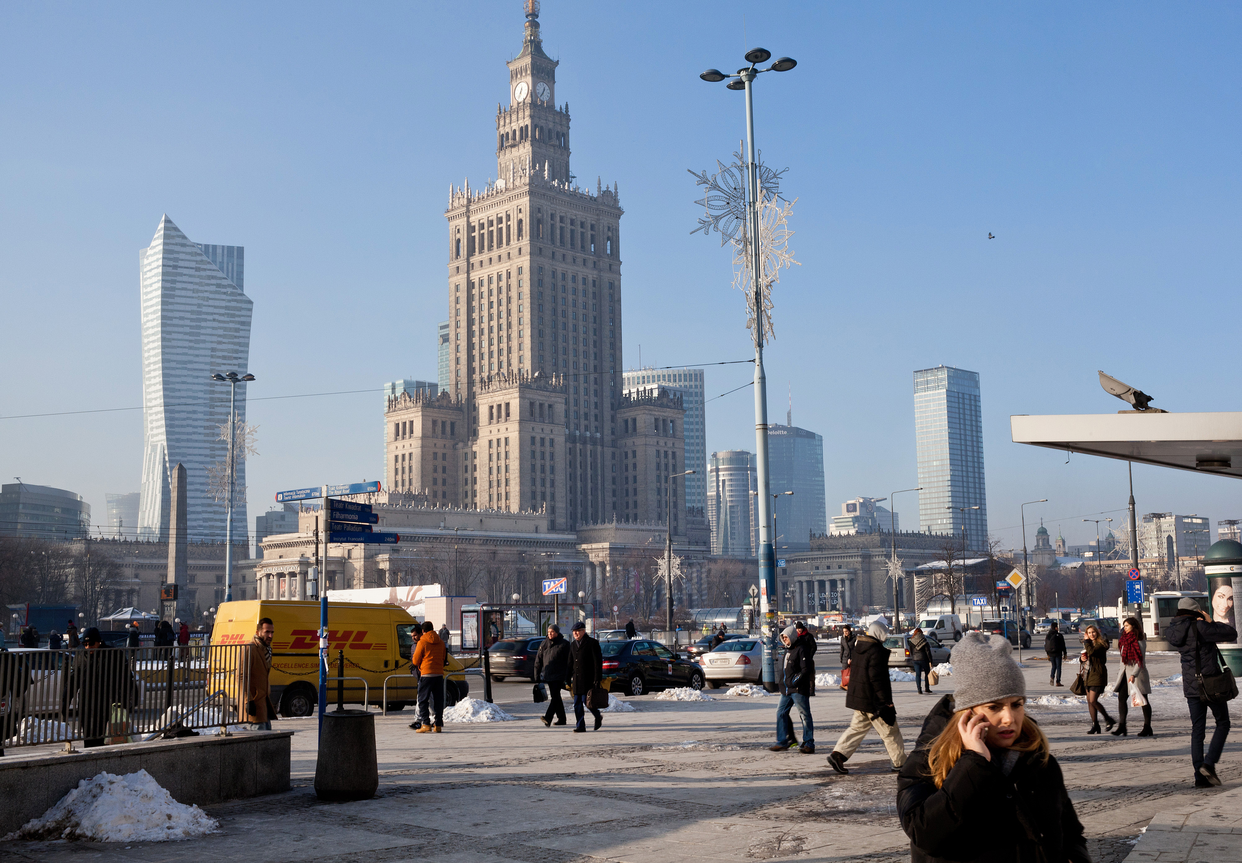 Polish Retail Following Disputed Budget Vote