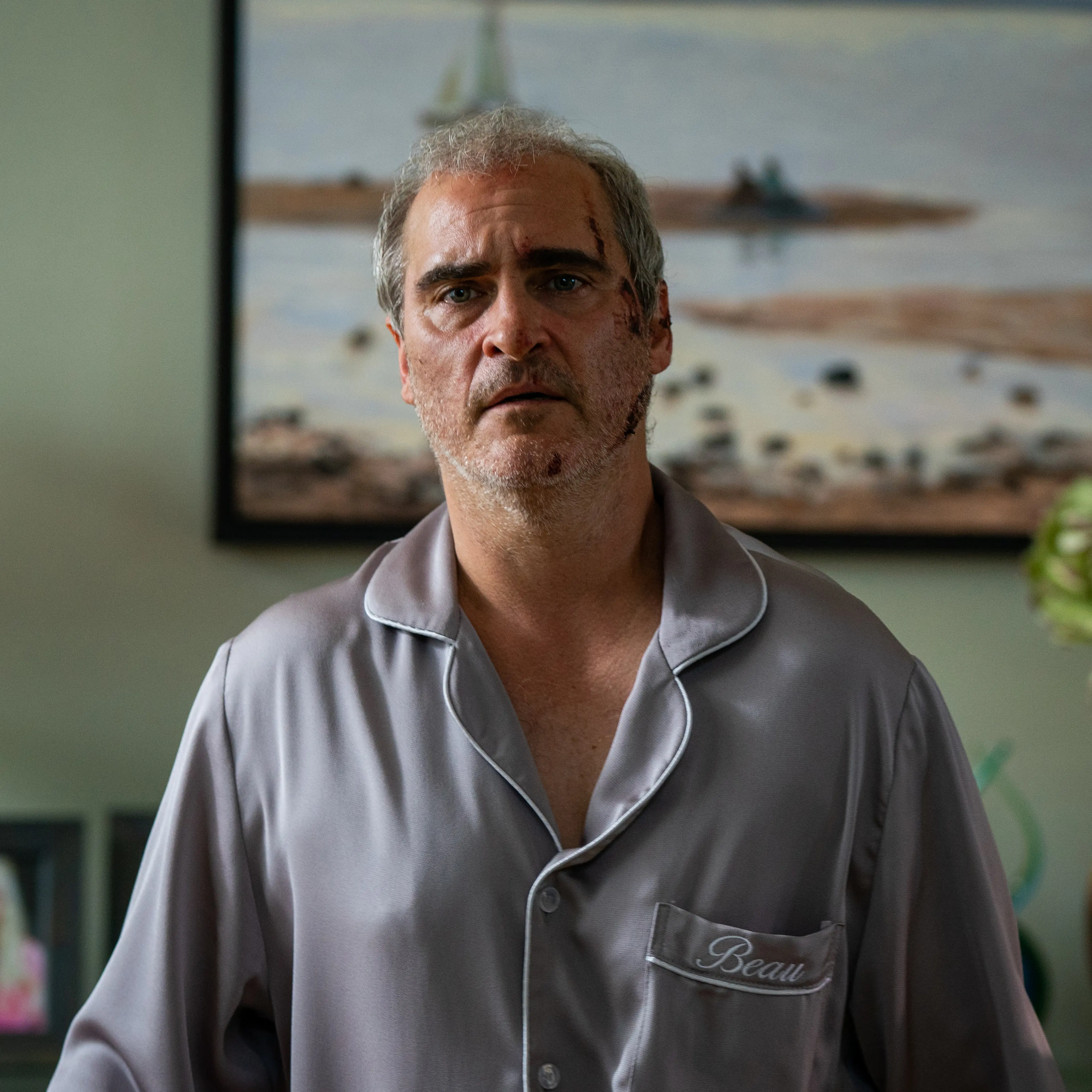 Joaquin Phoenix in Ari Aster's 'Beau Is Afraid'