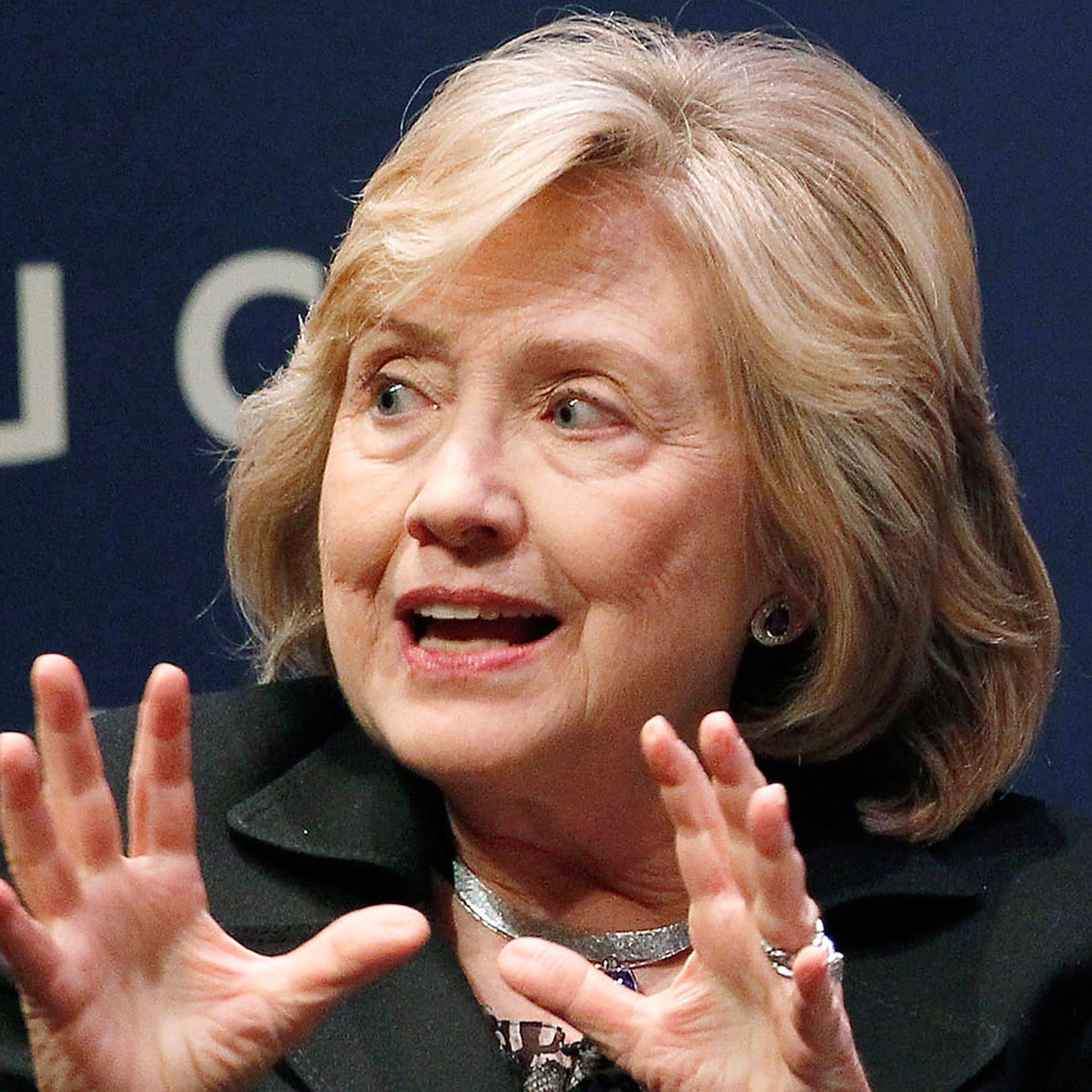 Hillary Rodham Clinton