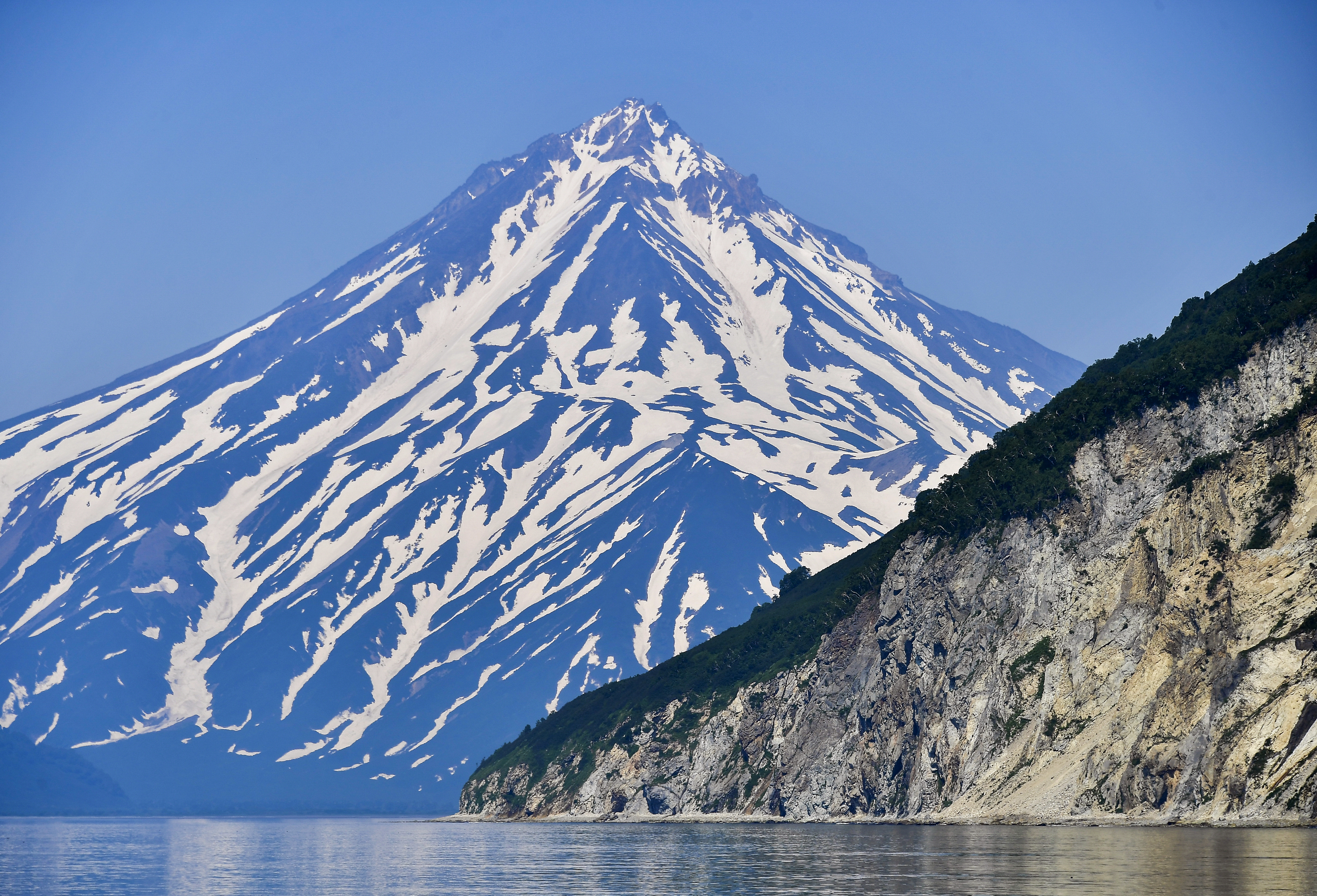 Kamchatka, Russia, in pictures