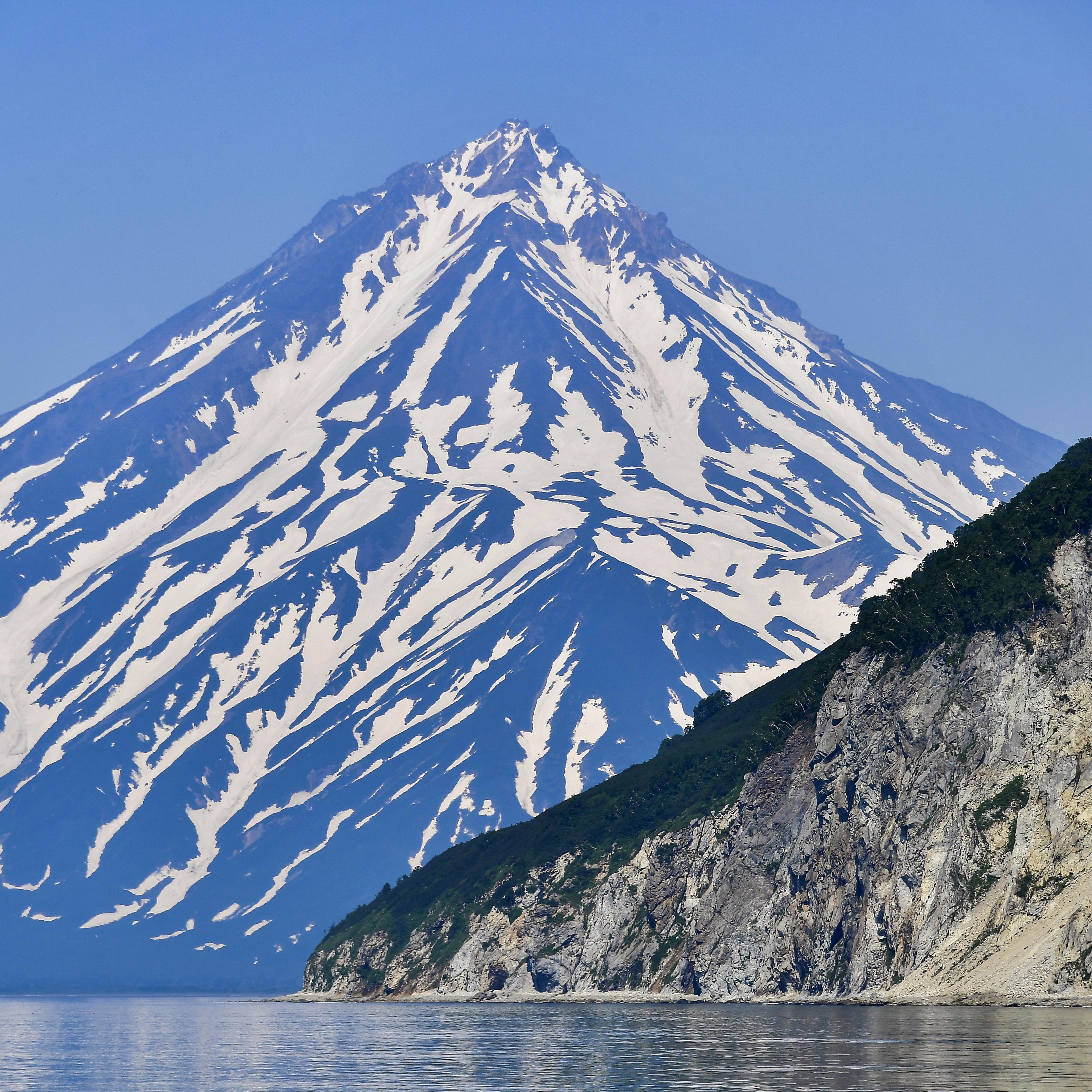 Kamchatka, Russia, in pictures