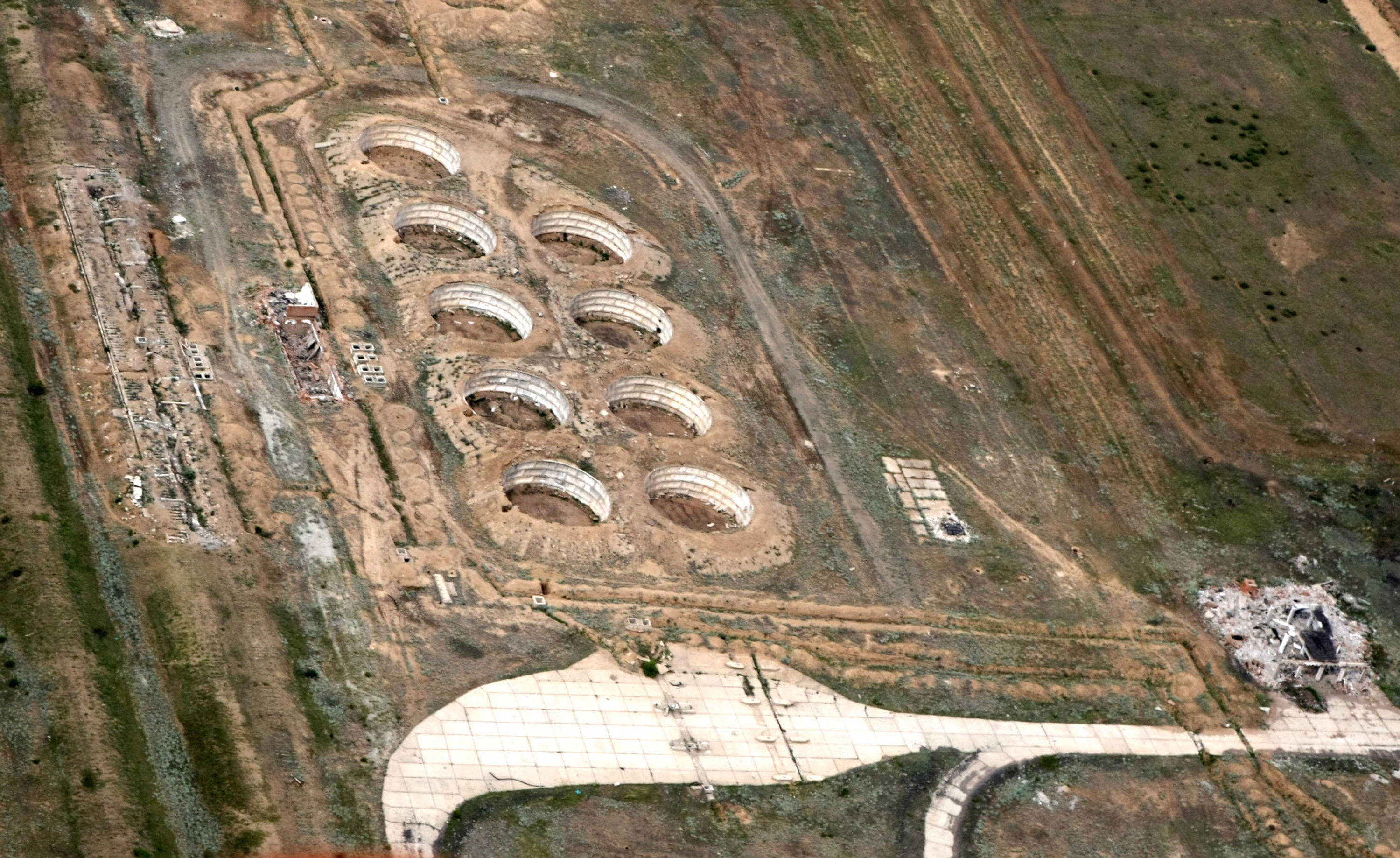 semiplatansk testing site kazakhstan international day against nuclear testing