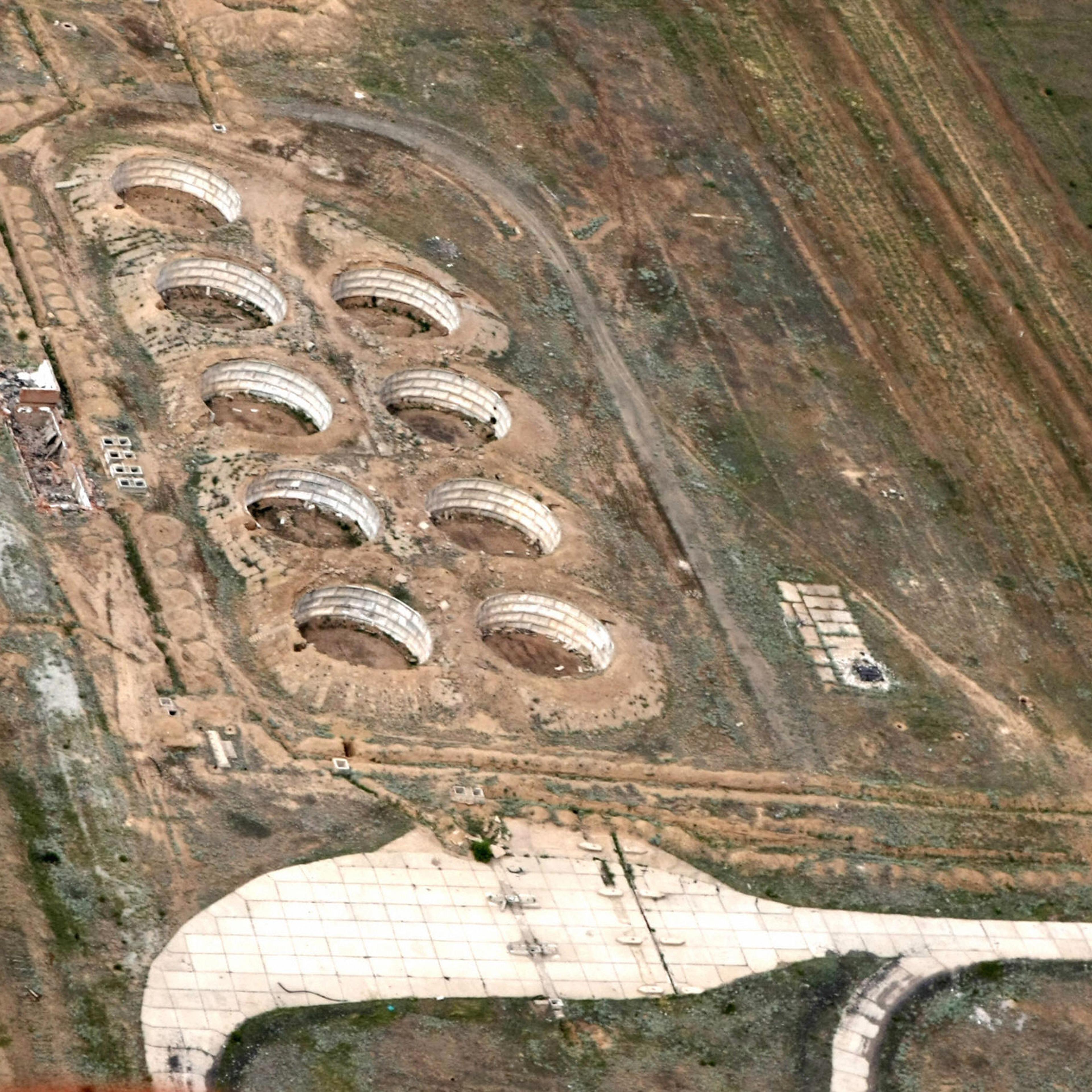 semiplatansk testing site kazakhstan international day against nuclear testing