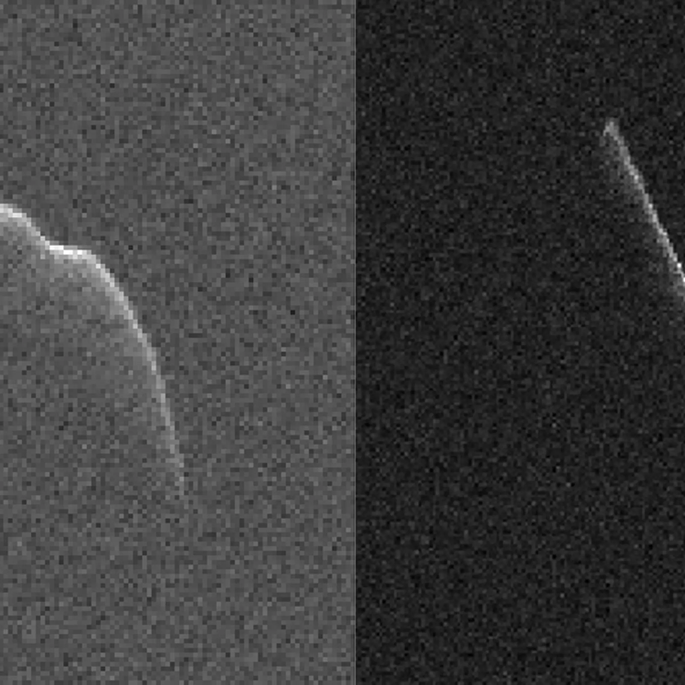 An asteroid will safely fly past Earth at a distance of 6.8 million miles on Dec. 24.