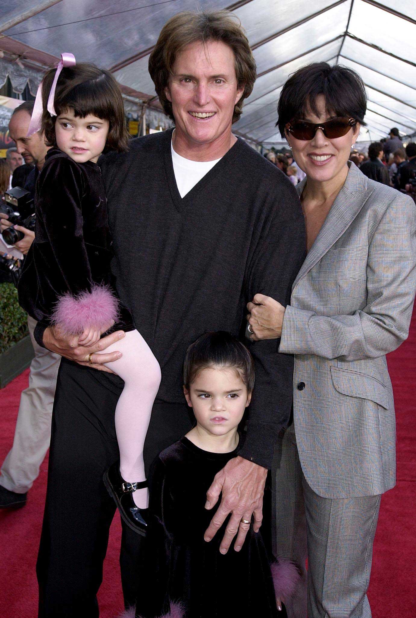 Bruce Jenner: See His Life in Photos