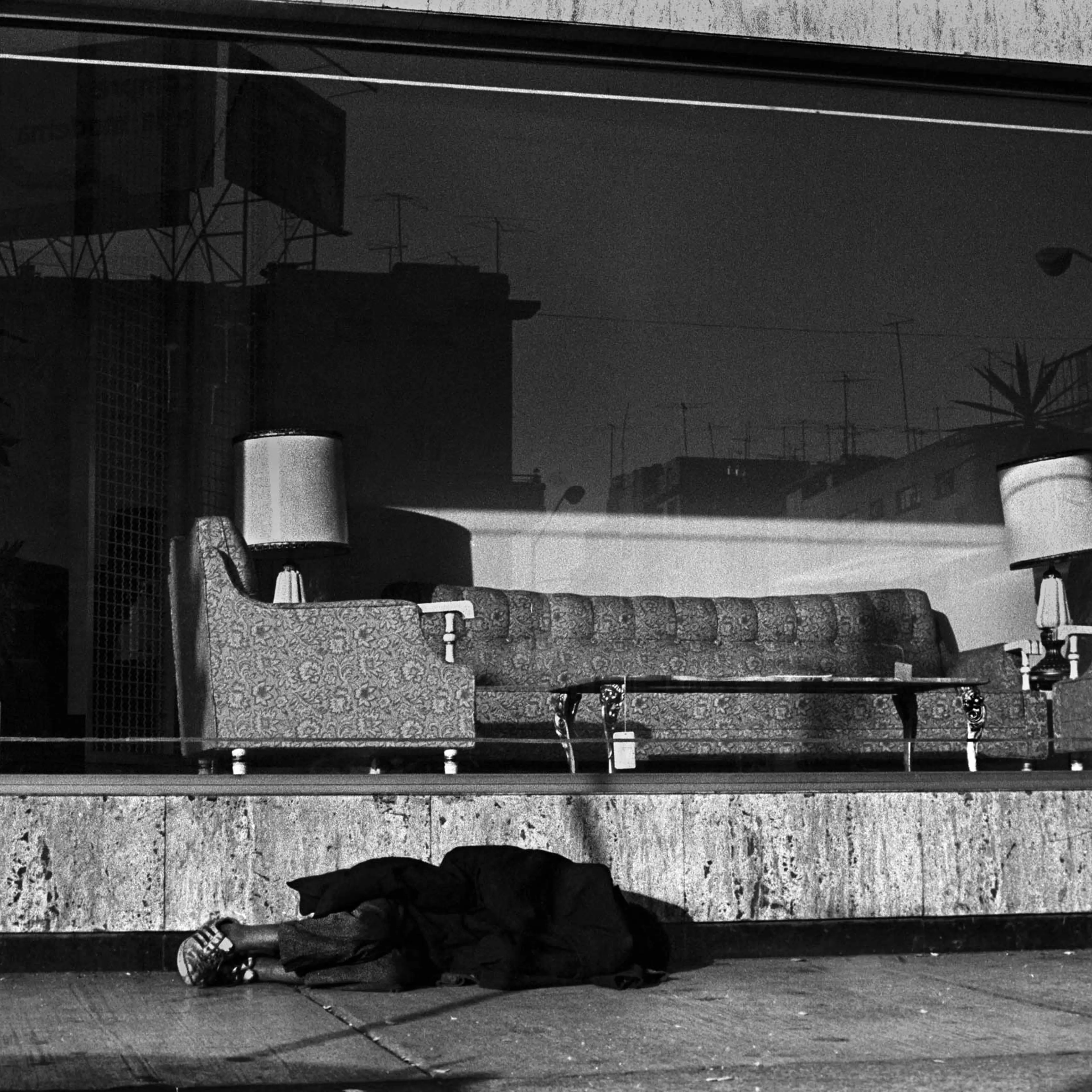 Mexico City, 1972.