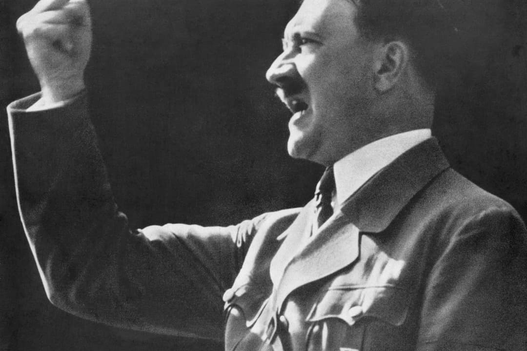 Why Adolf Hitler Was TIME's Man of the Year for 1938