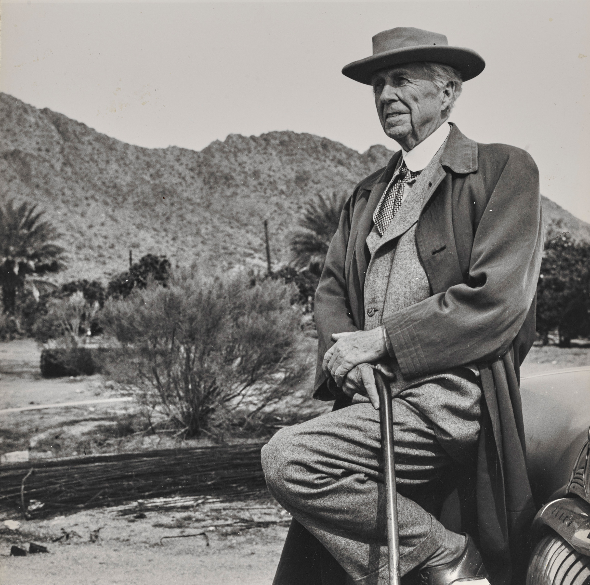 Frank Lloyd Wright at 150: See Sketches From MoMA Exhibit