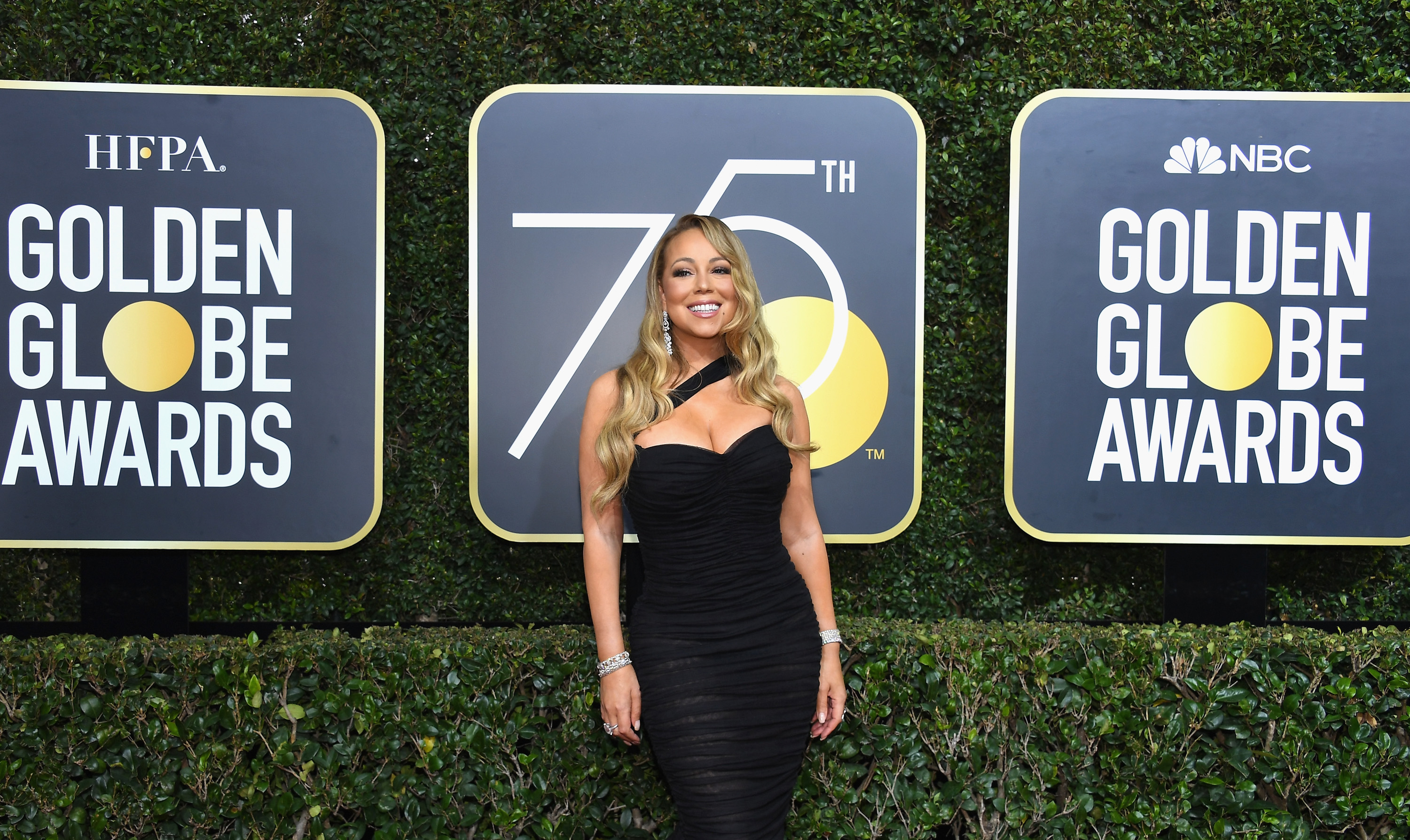 NBC's "75th Annual Golden Globe Awards" - Arrivals