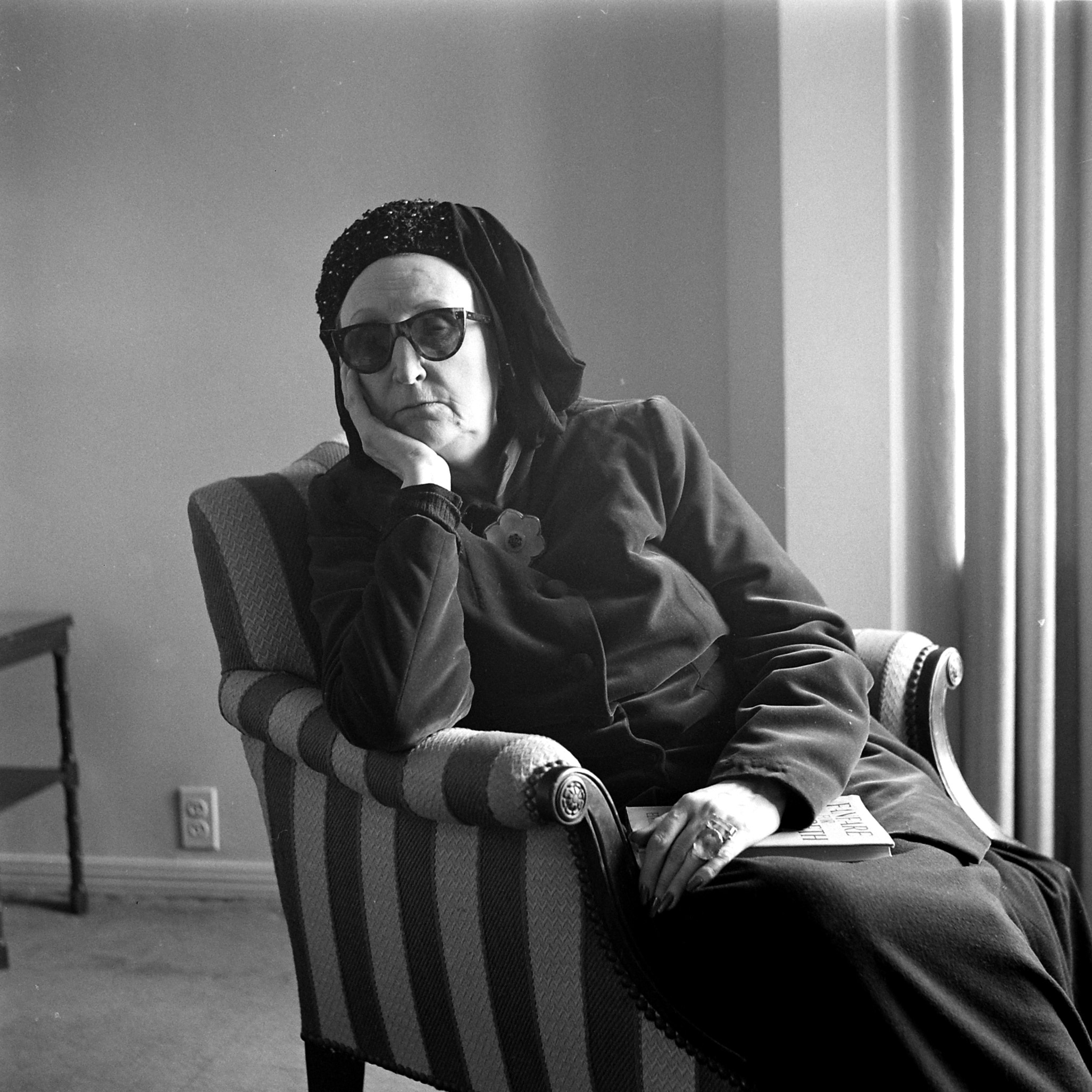 World Poetry Day: Portraits of Poets From the LIFE Archives