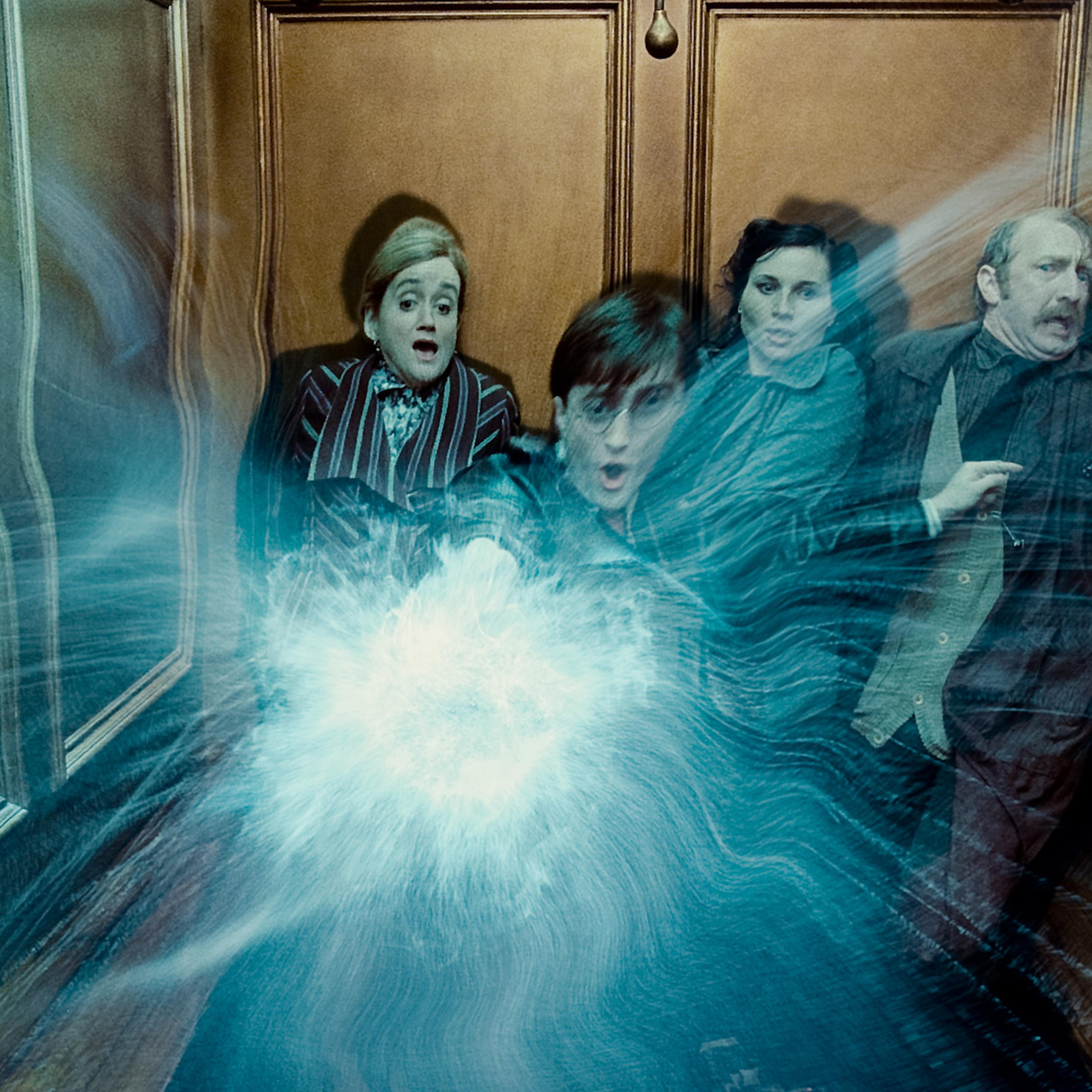 Harry Potter and the Deathly Hallows Part 1