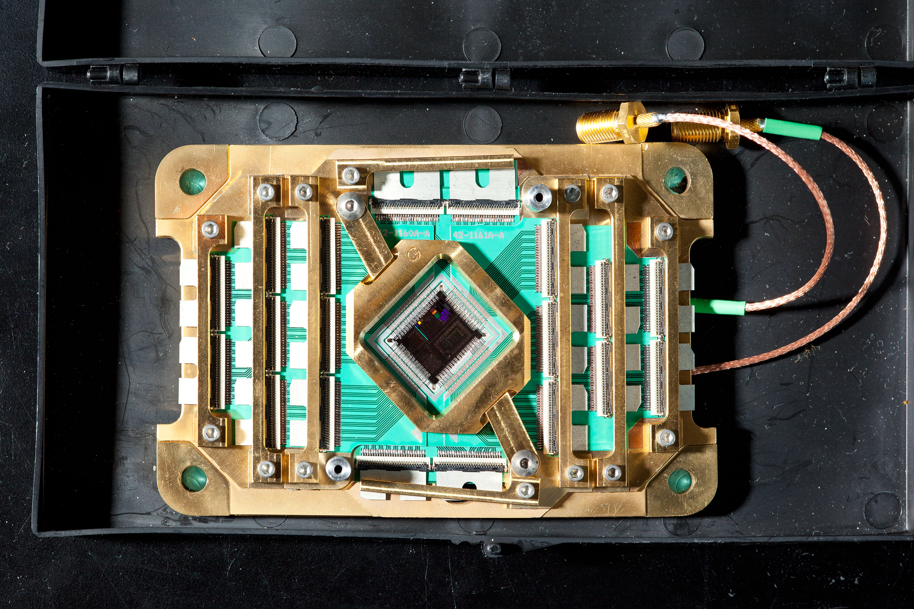 Quantum Computing