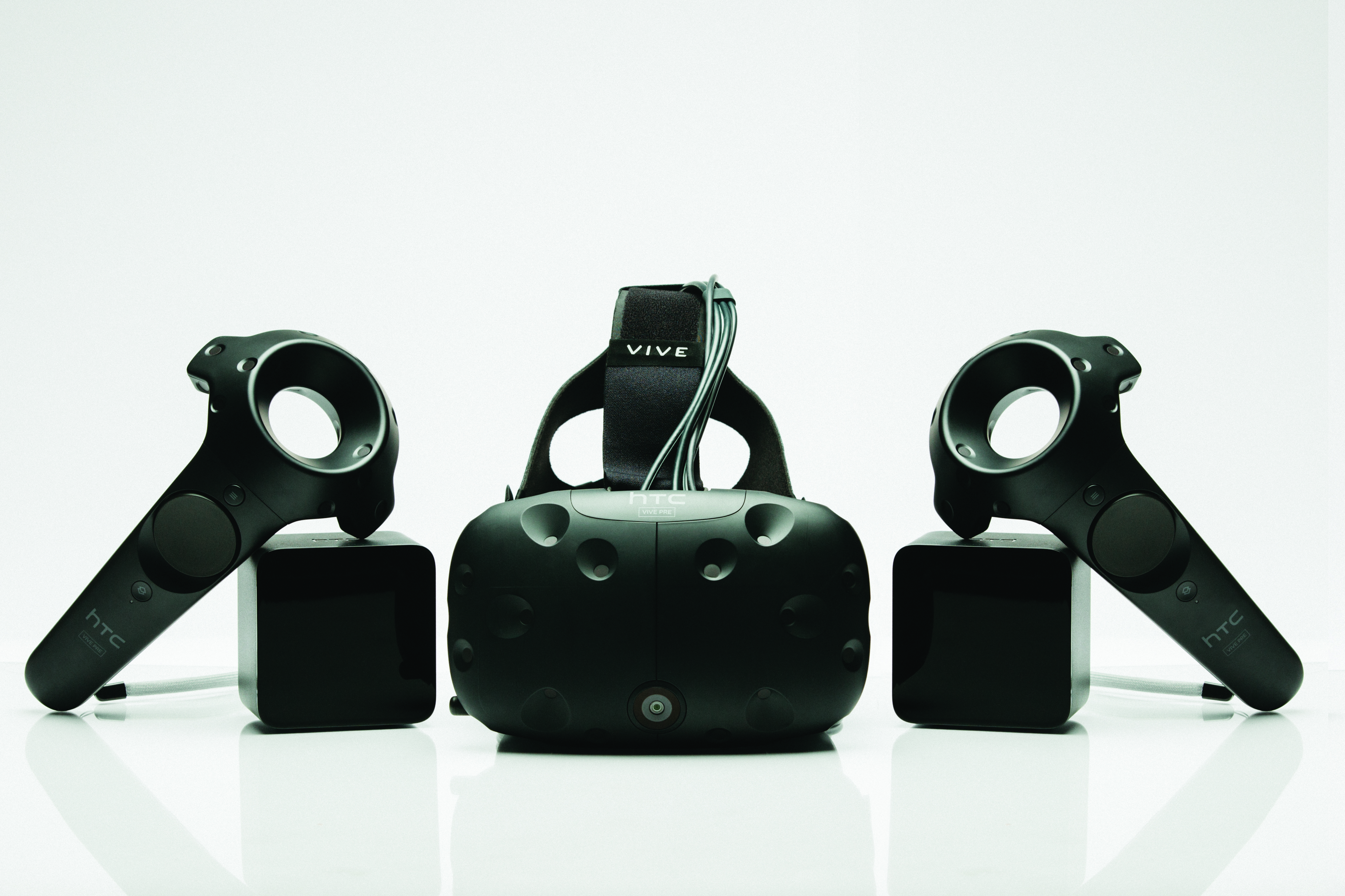 HTC Vive Virtual Reality Headset Review