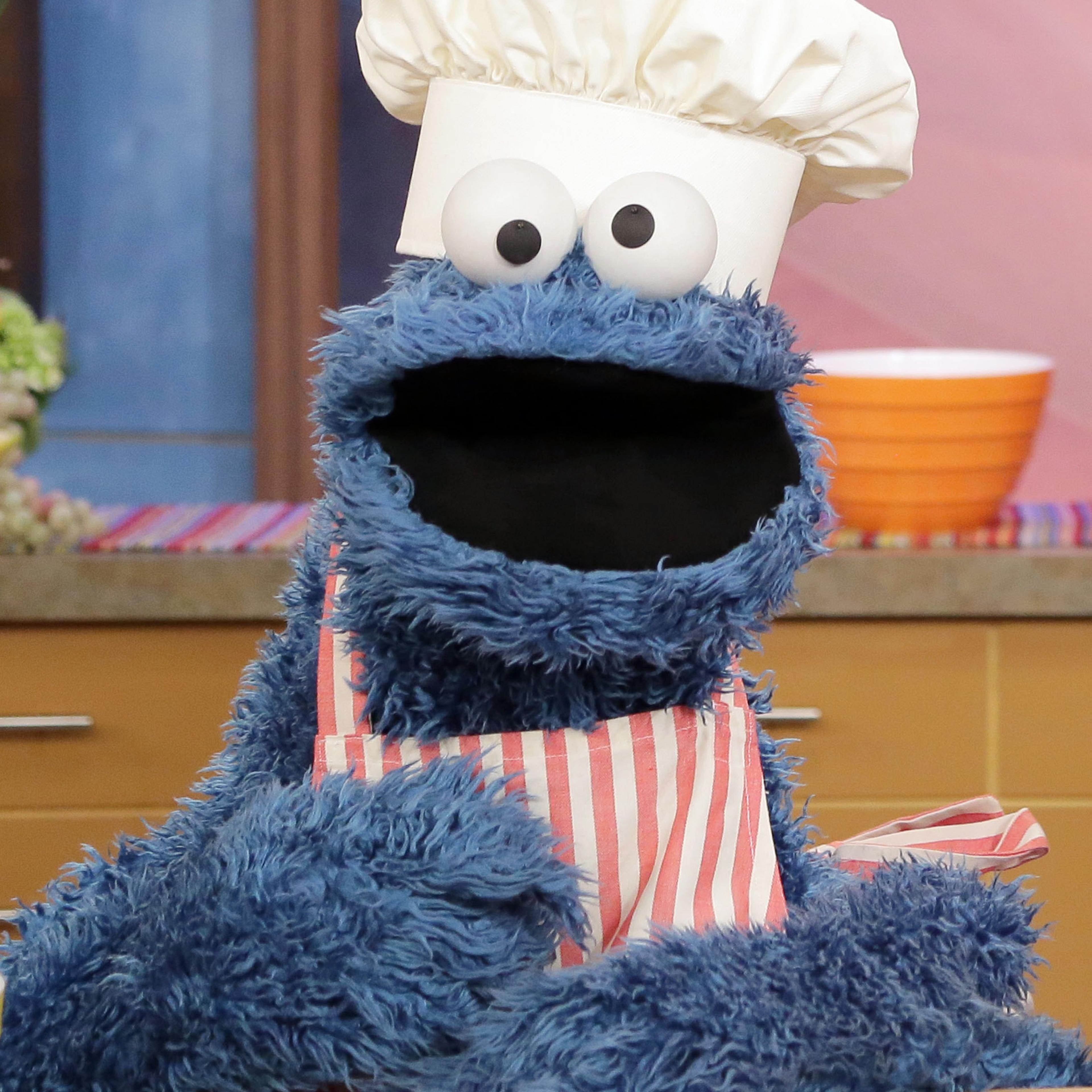 Sesame Street Hosts Univisions "Despierta America"